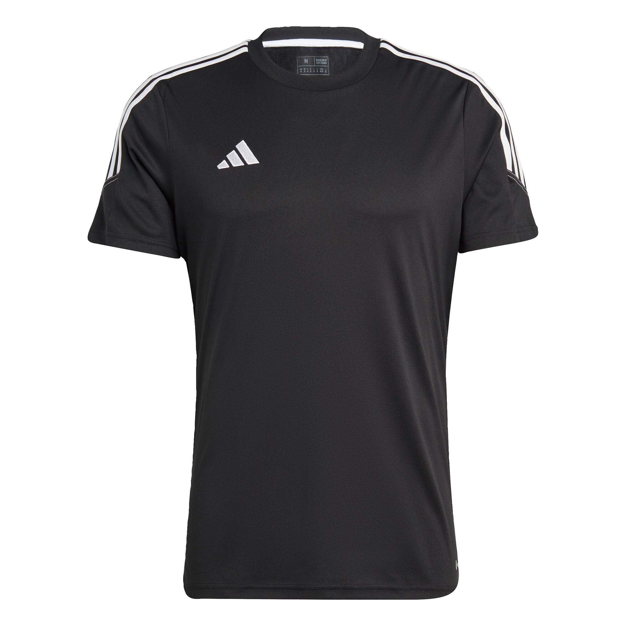 ADIDAS PERFORMANCE Tricou funcțional 'Tiro 23 Club' negru / alb - Pled.ro