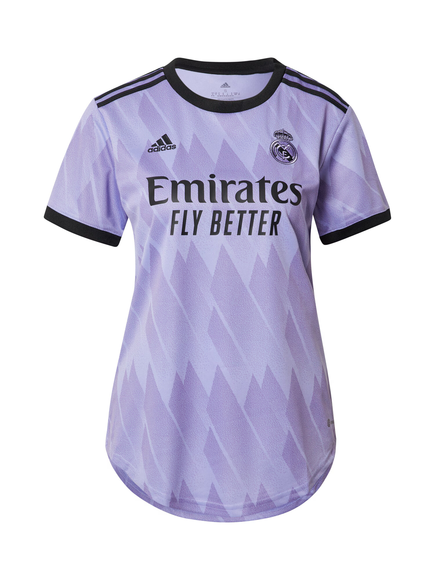 ADIDAS PERFORMANCE Tricot 'Real Madrid' lila / negru - Pled.ro