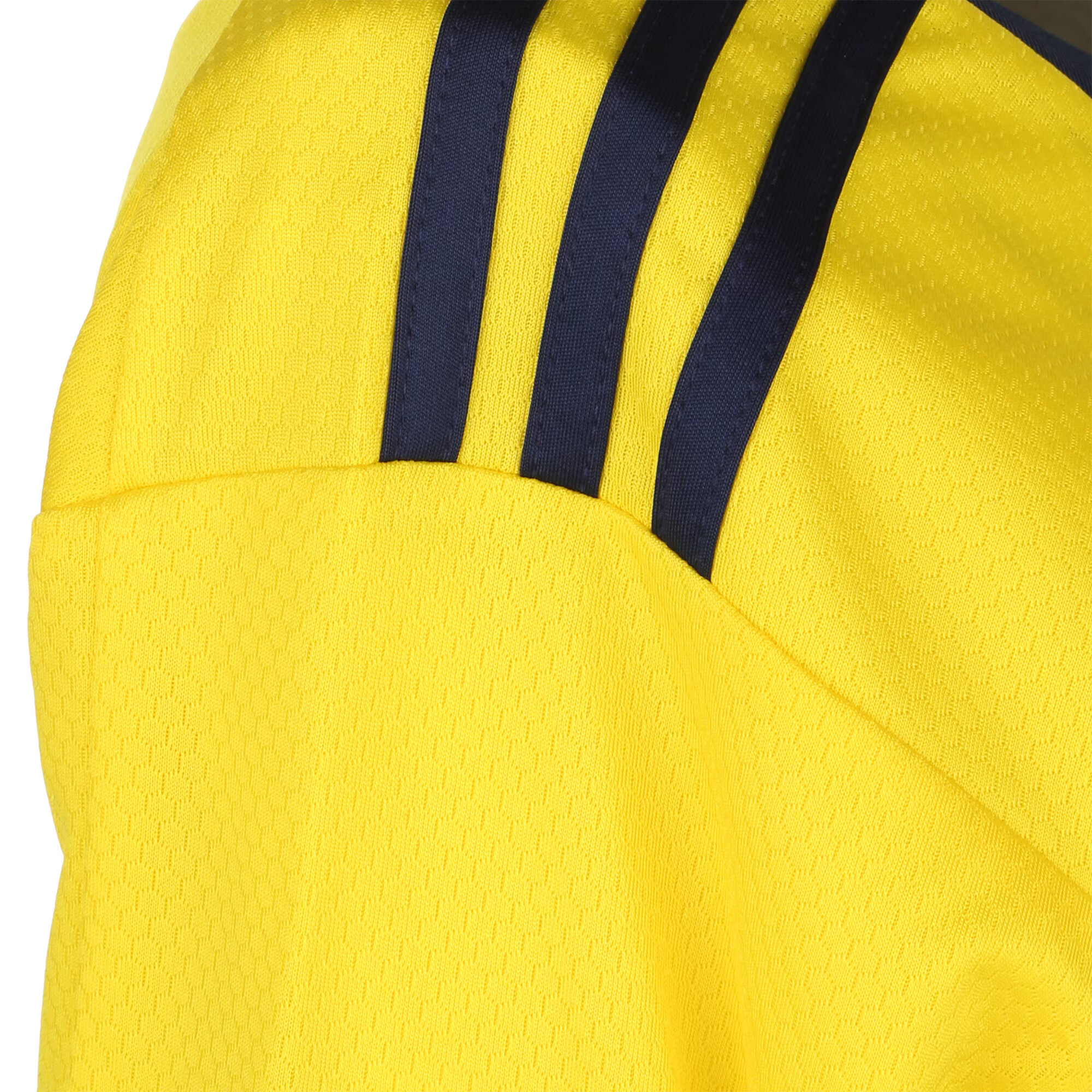 ADIDAS SPORTSWEAR Tricot 'Schweden Home EM 2020' albastru închis / galben - Pled.ro