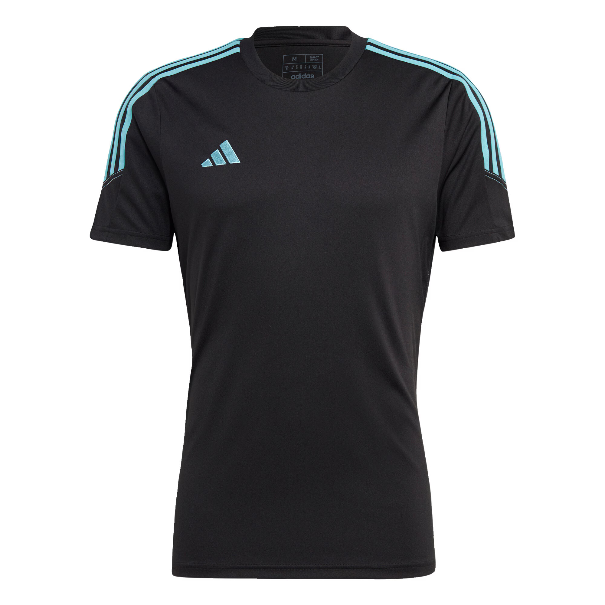 ADIDAS PERFORMANCE Tricot 'Tiro 23 Club' azuriu / negru - Pled.ro