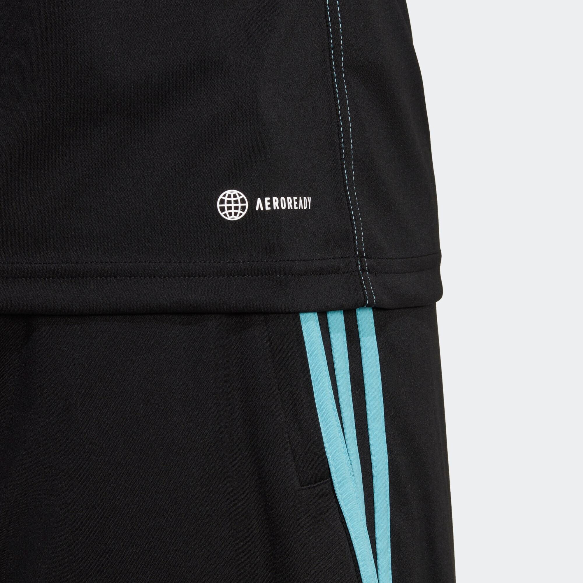 ADIDAS PERFORMANCE Tricot 'Tiro 23 Club' azuriu / negru - Pled.ro