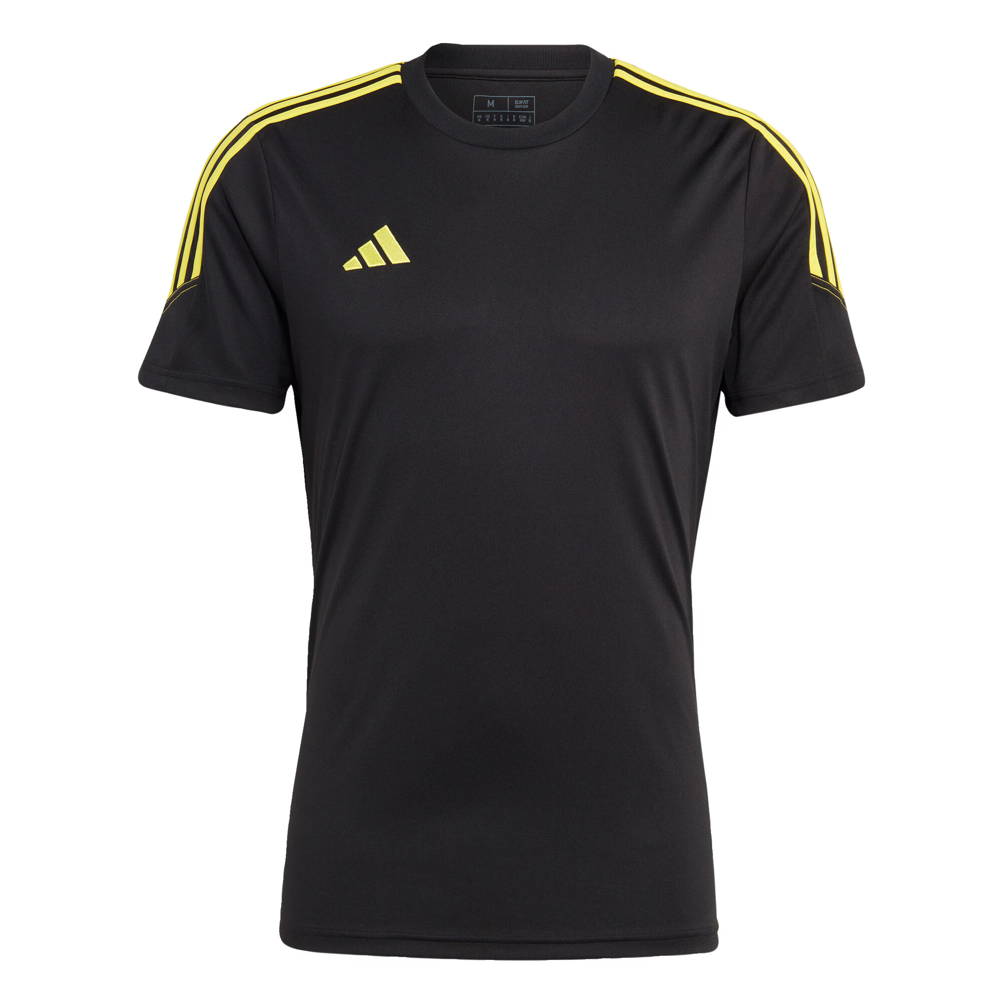 ADIDAS PERFORMANCE Tricot 'Tiro 23 Club' galben / negru - Pled.ro