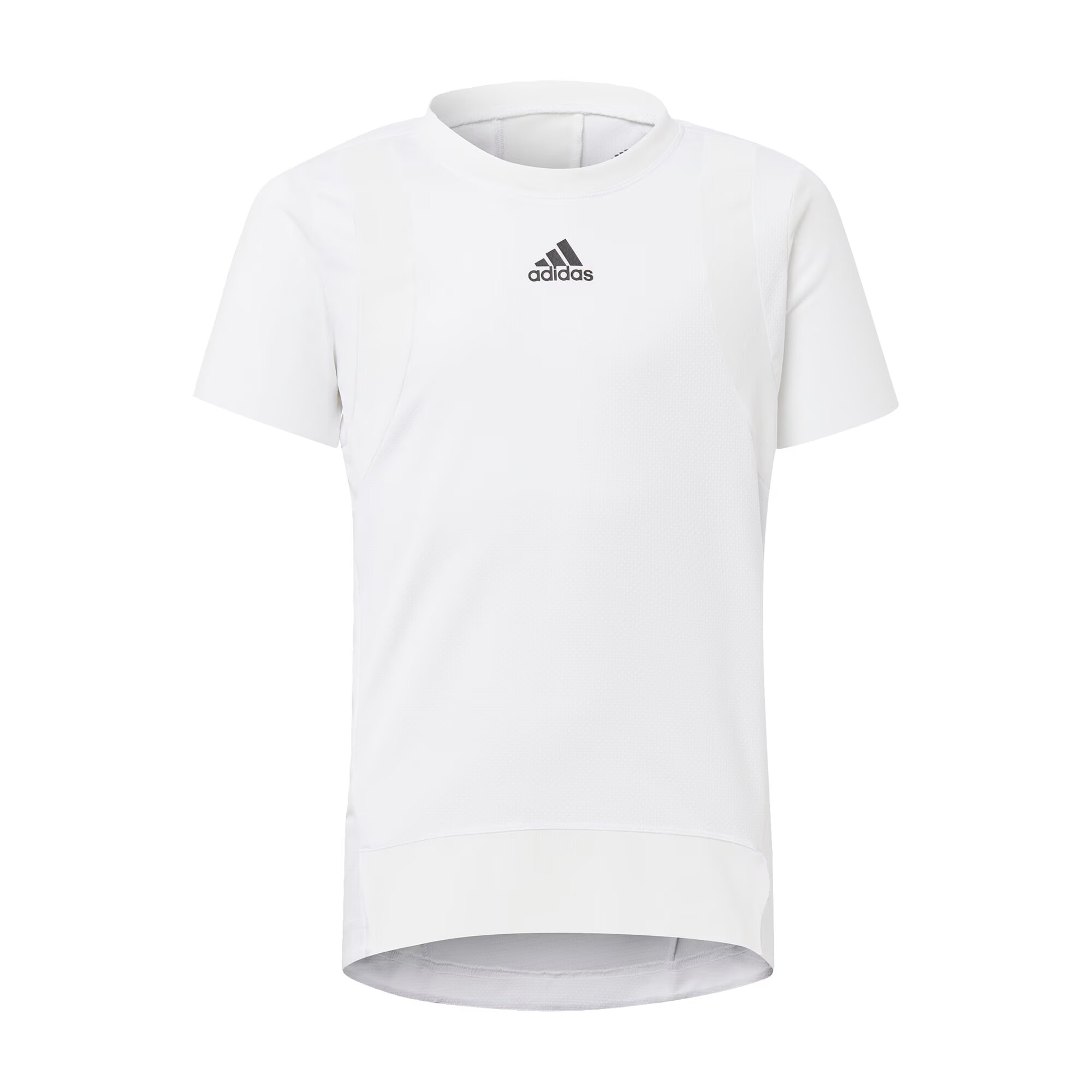 ADIDAS PERFORMANCE Tricou funcțional alb - Pled.ro