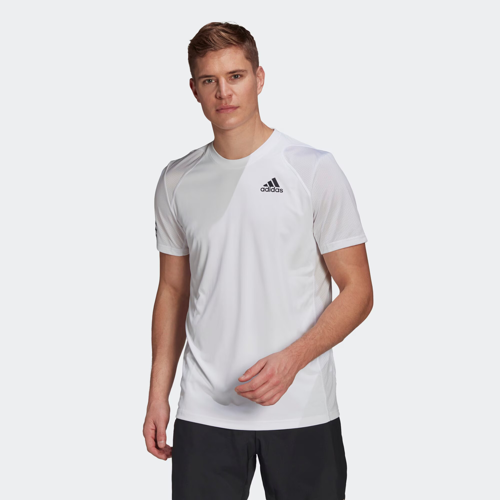 ADIDAS SPORTSWEAR Tricou funcțional alb - Pled.ro