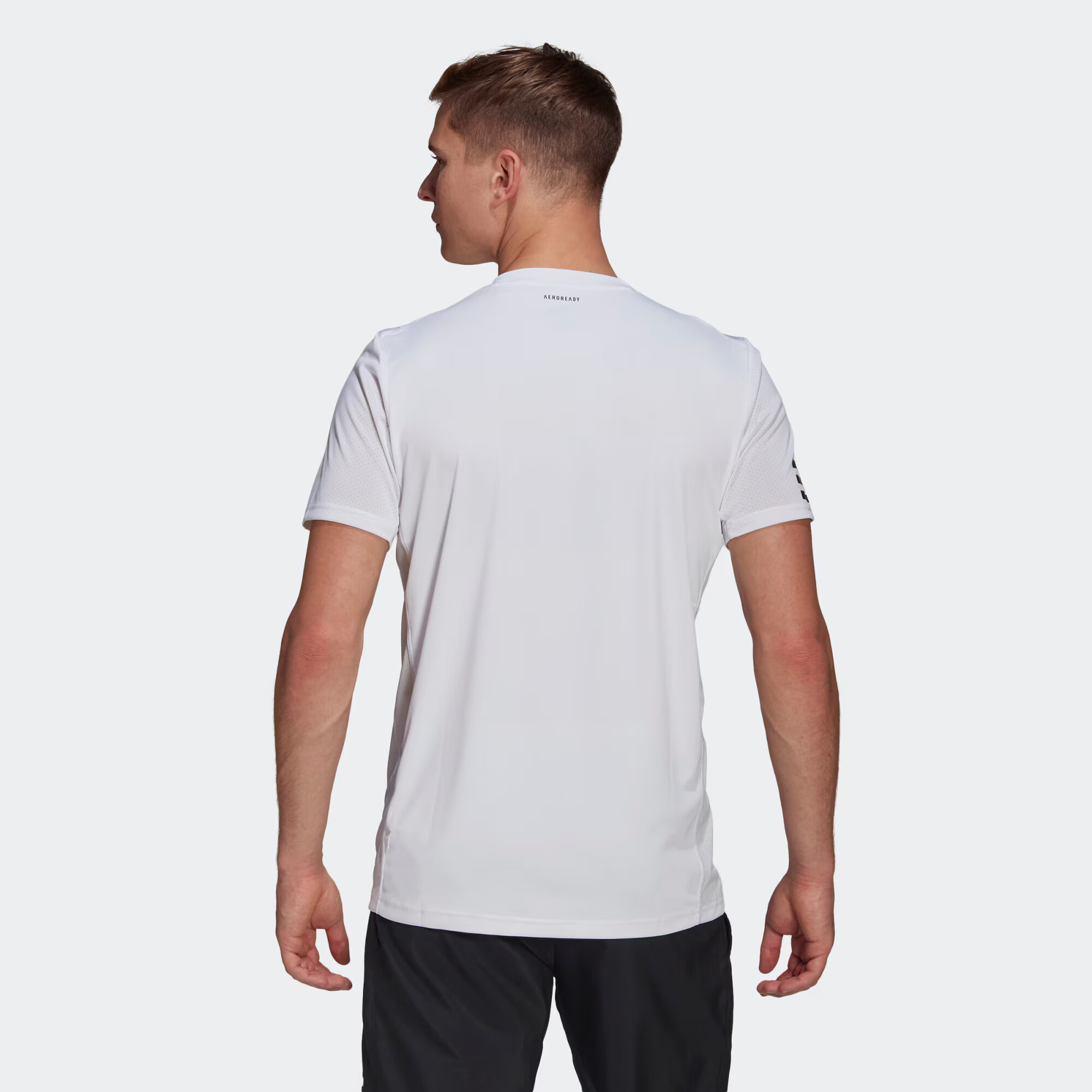 ADIDAS SPORTSWEAR Tricou funcțional alb - Pled.ro