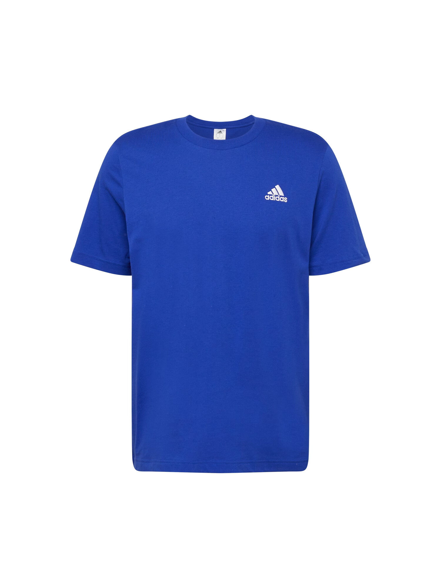 ADIDAS SPORTSWEAR Tricou funcțional 'Essentials' albastru regal / alb - Pled.ro