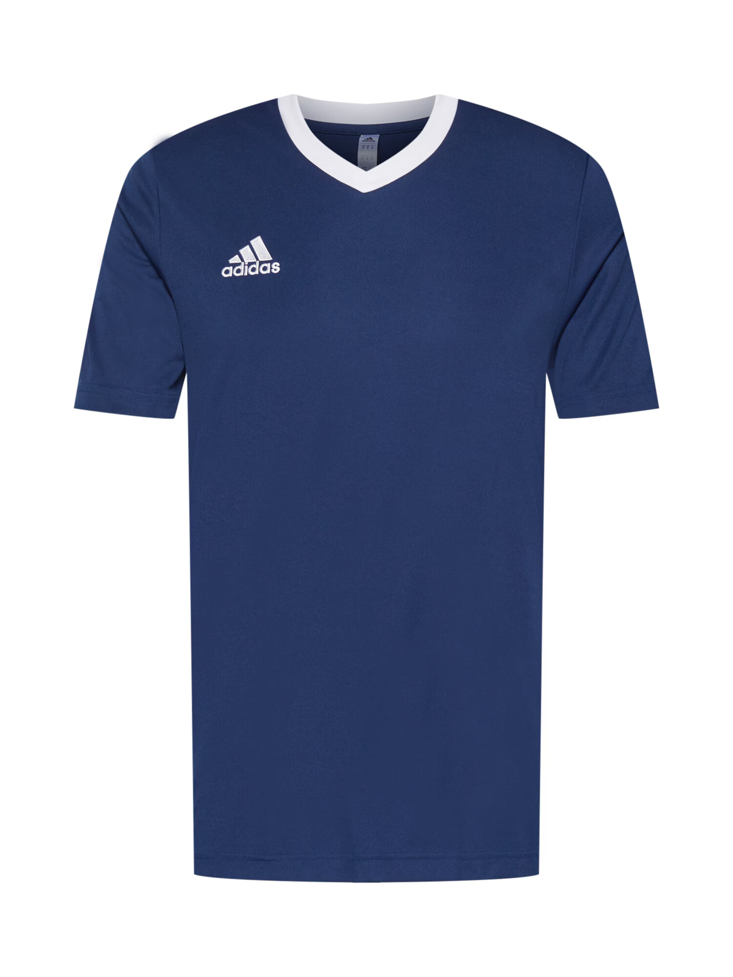 ADIDAS SPORTSWEAR Tricou funcțional 'Entrada 22' bleumarin / alb - Pled.ro