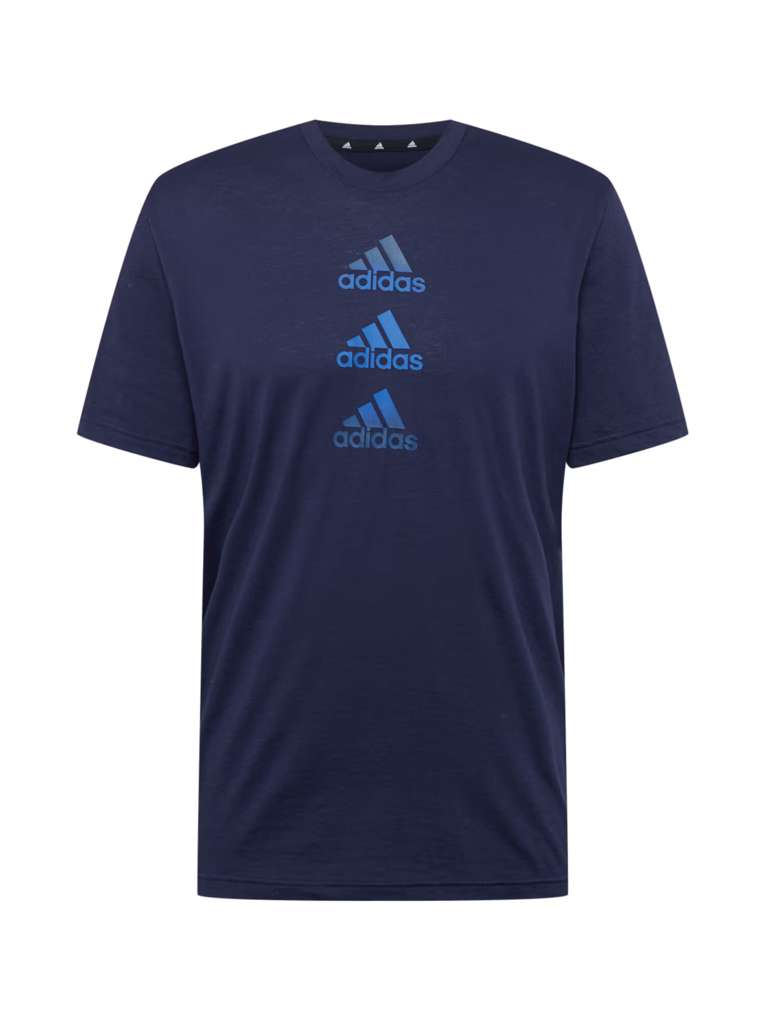 ADIDAS SPORTSWEAR Tricou funcțional albastru / bleumarin - Pled.ro