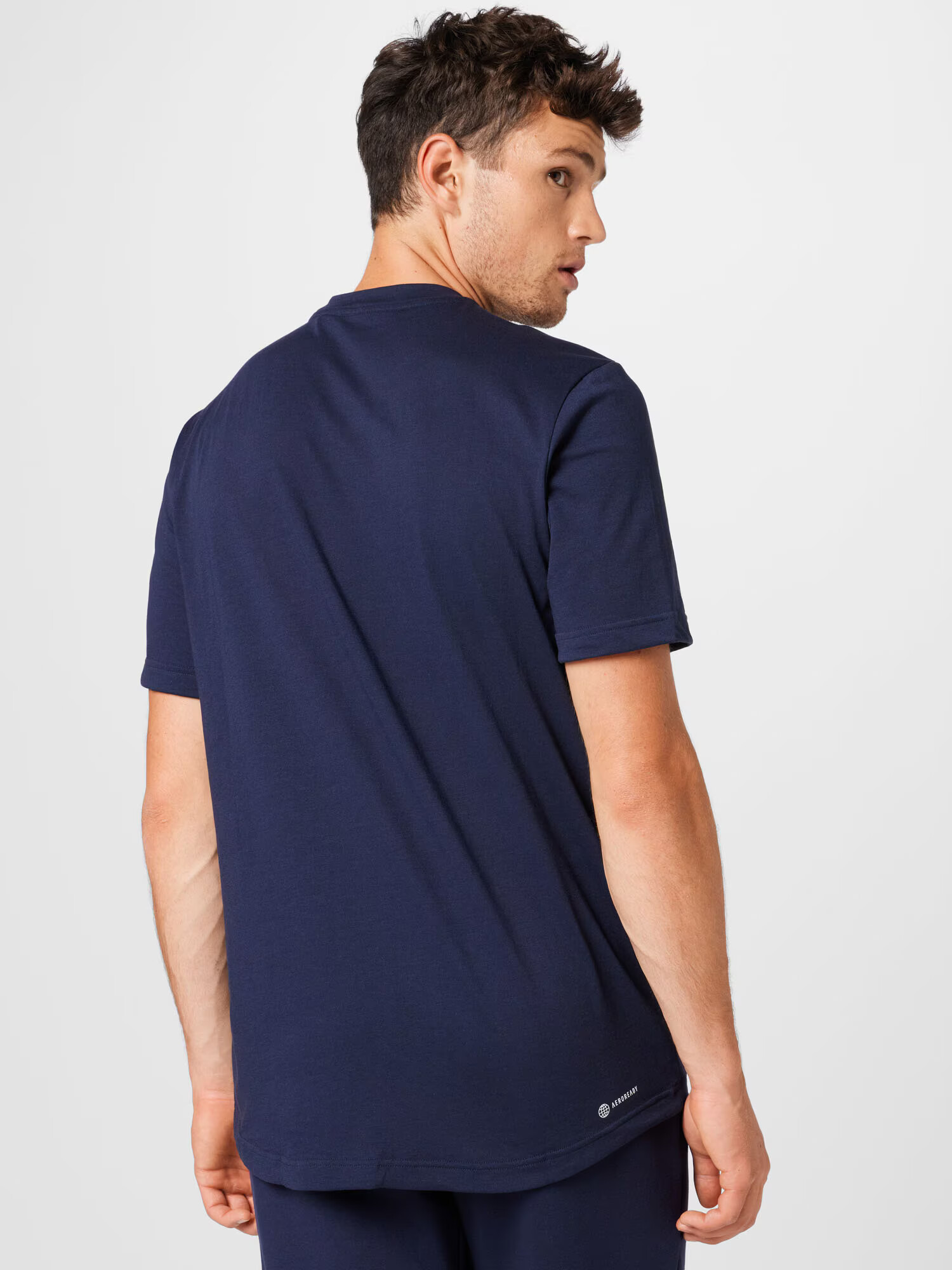 ADIDAS SPORTSWEAR Tricou funcțional albastru / bleumarin - Pled.ro