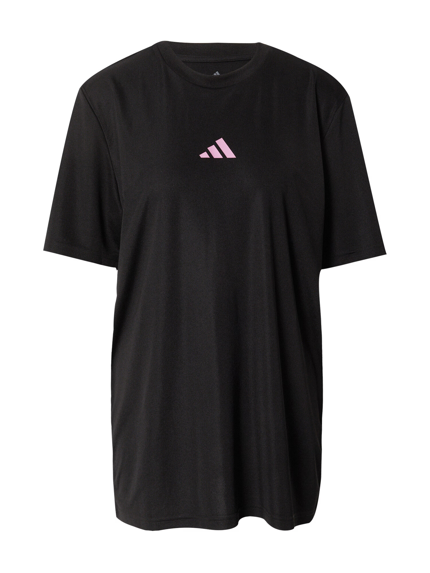 ADIDAS PERFORMANCE Tricou funcțional albastru / galben / roz / negru - Pled.ro