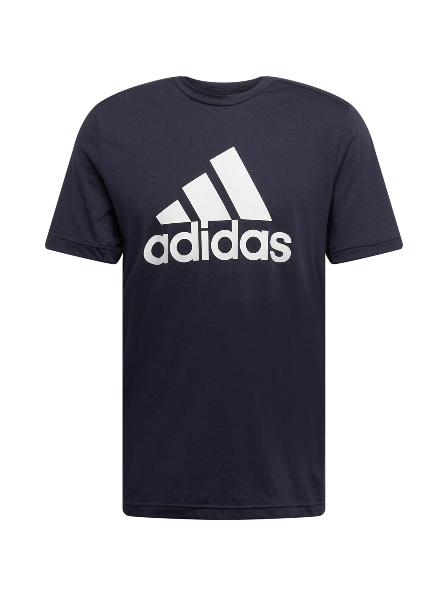 ADIDAS SPORTSWEAR Tricou funcțional 'Aeroready Designed 2 Move Feelready Logo' albastru închis / alb - Pled.ro