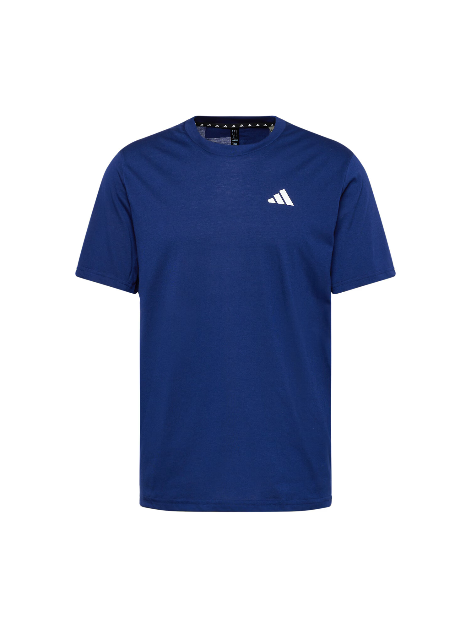 ADIDAS PERFORMANCE Tricou funcțional 'Train Essentials Feelready ' albastru marin / alb - Pled.ro