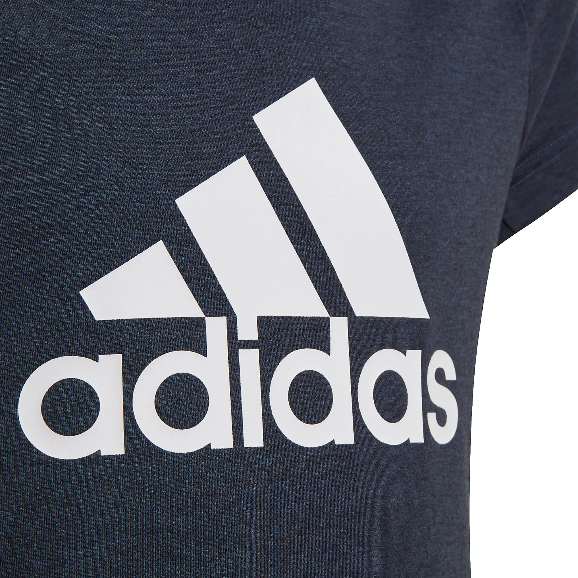 ADIDAS PERFORMANCE Tricou funcțional albastru marin / alb - Pled.ro