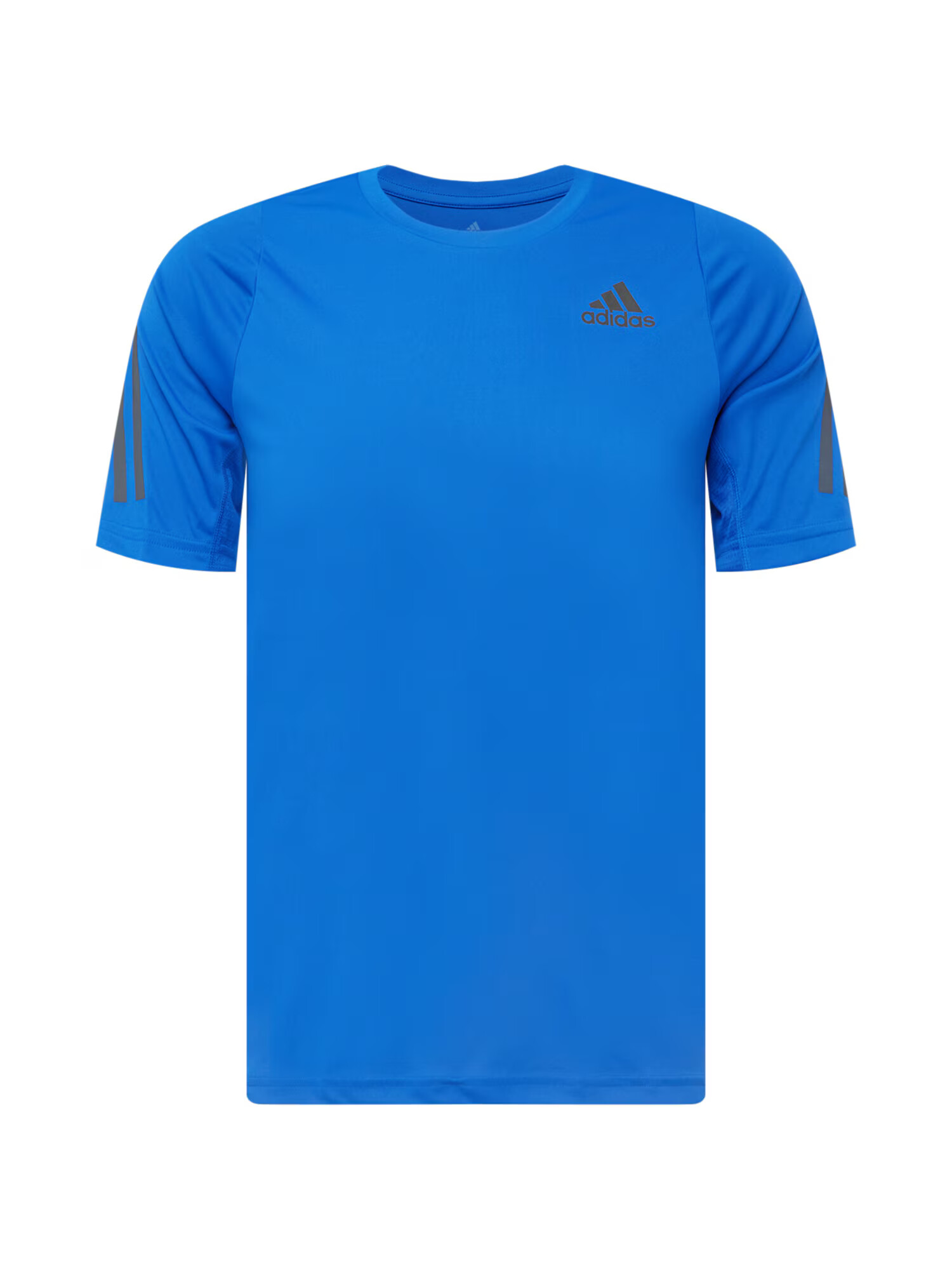 ADIDAS PERFORMANCE Tricou funcțional albastru / negru - Pled.ro