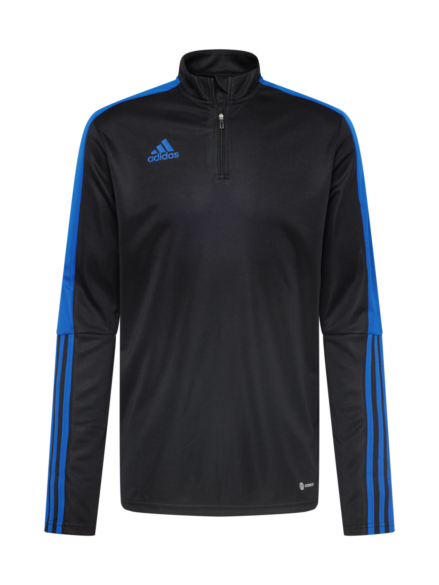 ADIDAS PERFORMANCE Tricou funcțional albastru / negru - Pled.ro