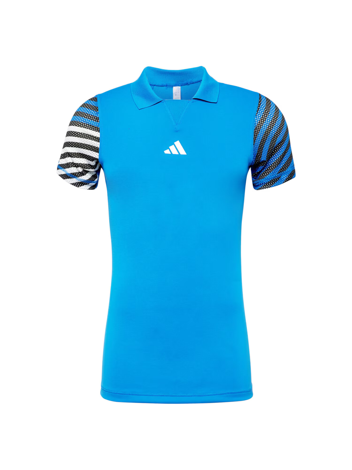 ADIDAS PERFORMANCE Tricou funcțional albastru / negru / alb - Pled.ro