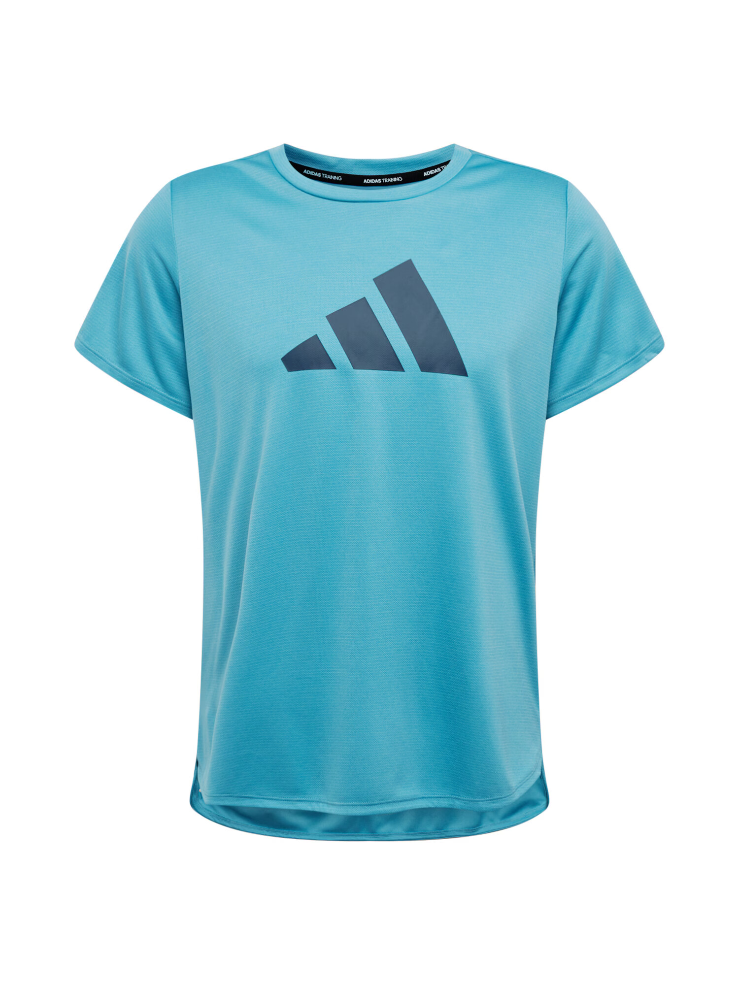 ADIDAS PERFORMANCE Tricou funcțional azuriu / albastru închis - Pled.ro