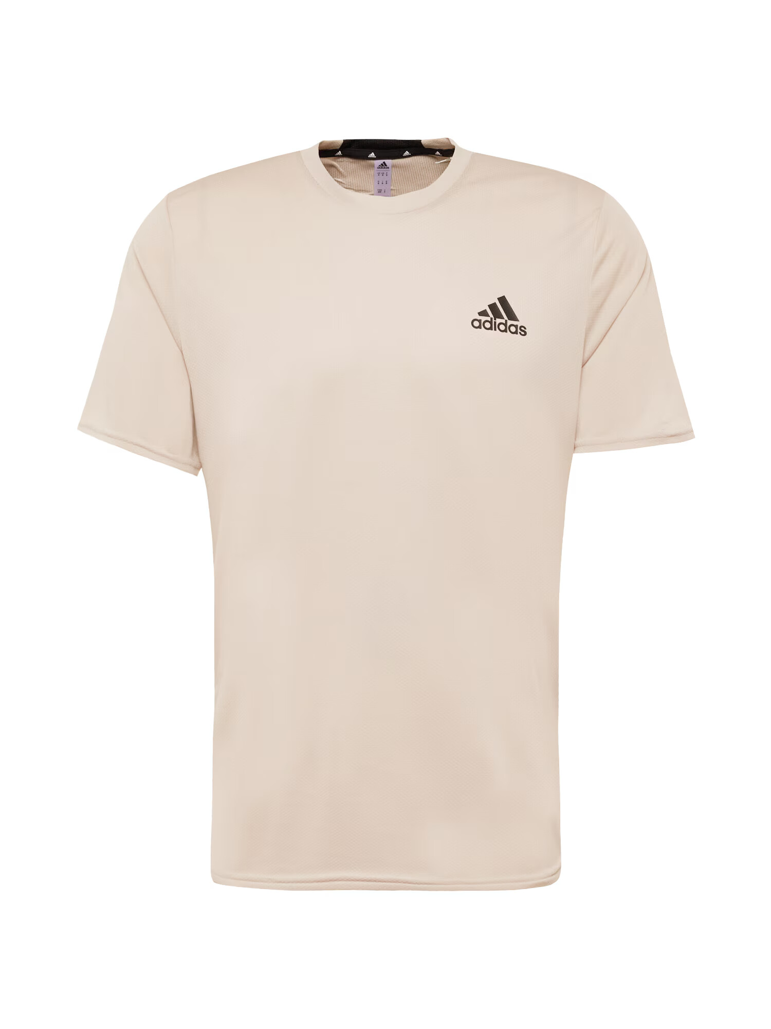 ADIDAS SPORTSWEAR Tricou funcțional 'Designed For Movement' bej / negru - Pled.ro