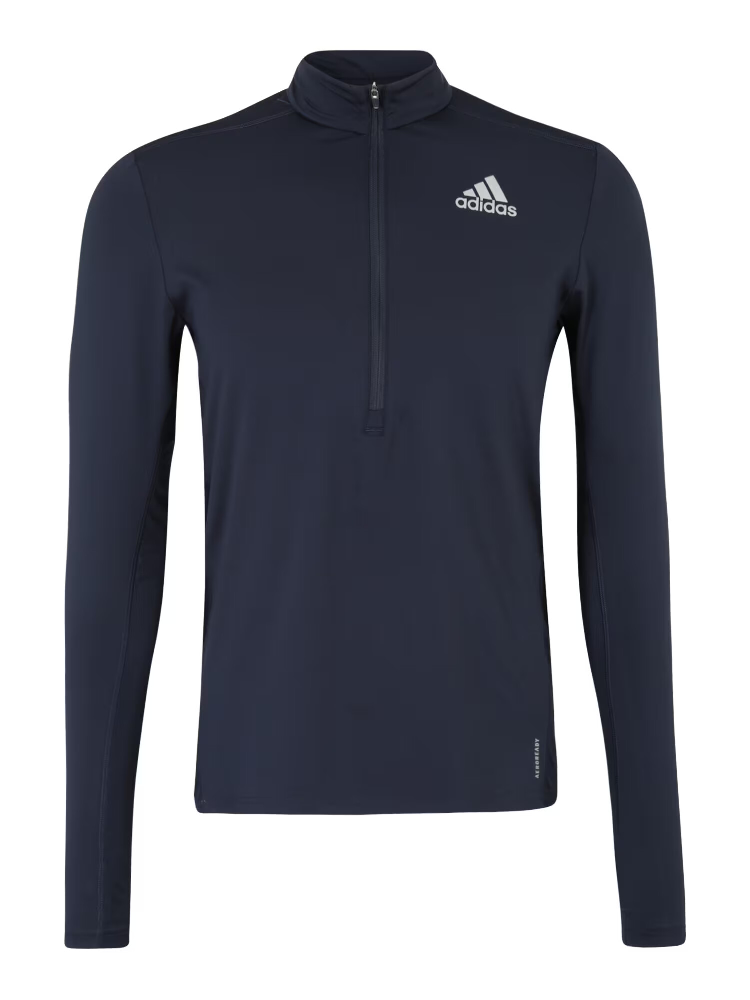 ADIDAS SPORTSWEAR Tricou funcțional bleumarin / alb - Pled.ro