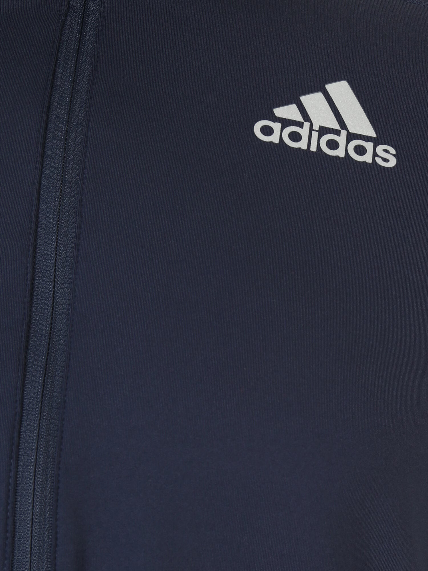 ADIDAS SPORTSWEAR Tricou funcțional bleumarin / alb - Pled.ro