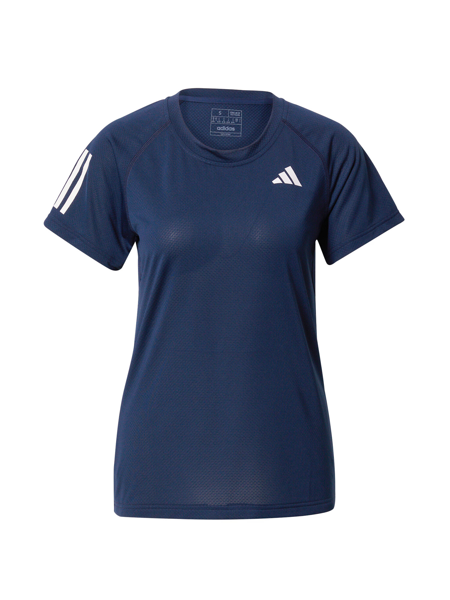 ADIDAS PERFORMANCE Tricou funcțional 'Club ' bleumarin / alb - Pled.ro