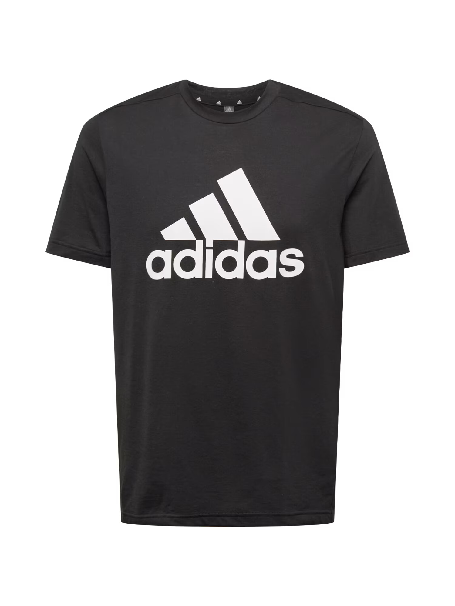 ADIDAS SPORTSWEAR Tricou funcțional 'Aeroready Designed 2 Move Feelready Logo' negru / alb - Pled.ro