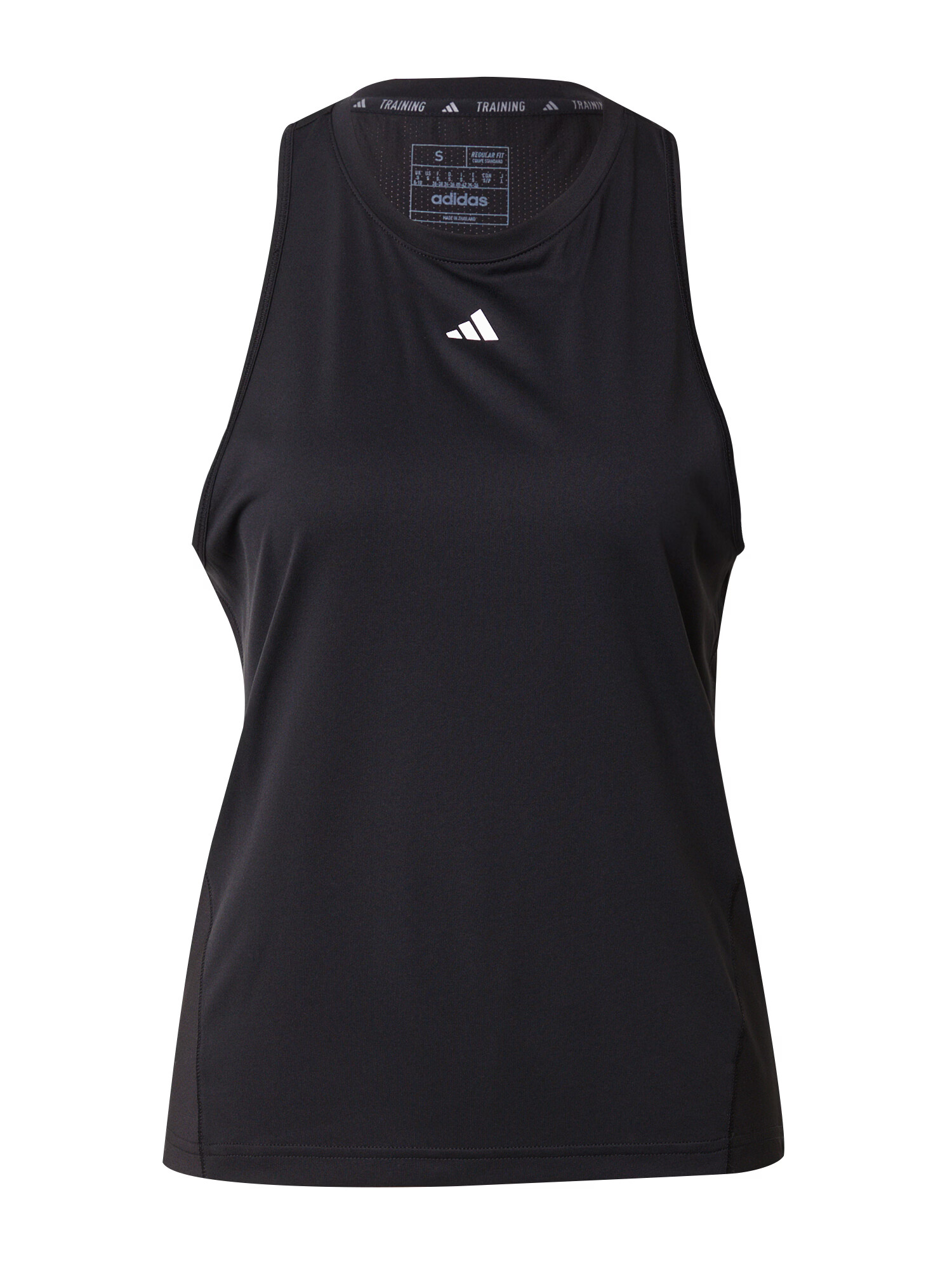 ADIDAS PERFORMANCE Tricou funcțional 'Designed For Training' negru / alb - Pled.ro