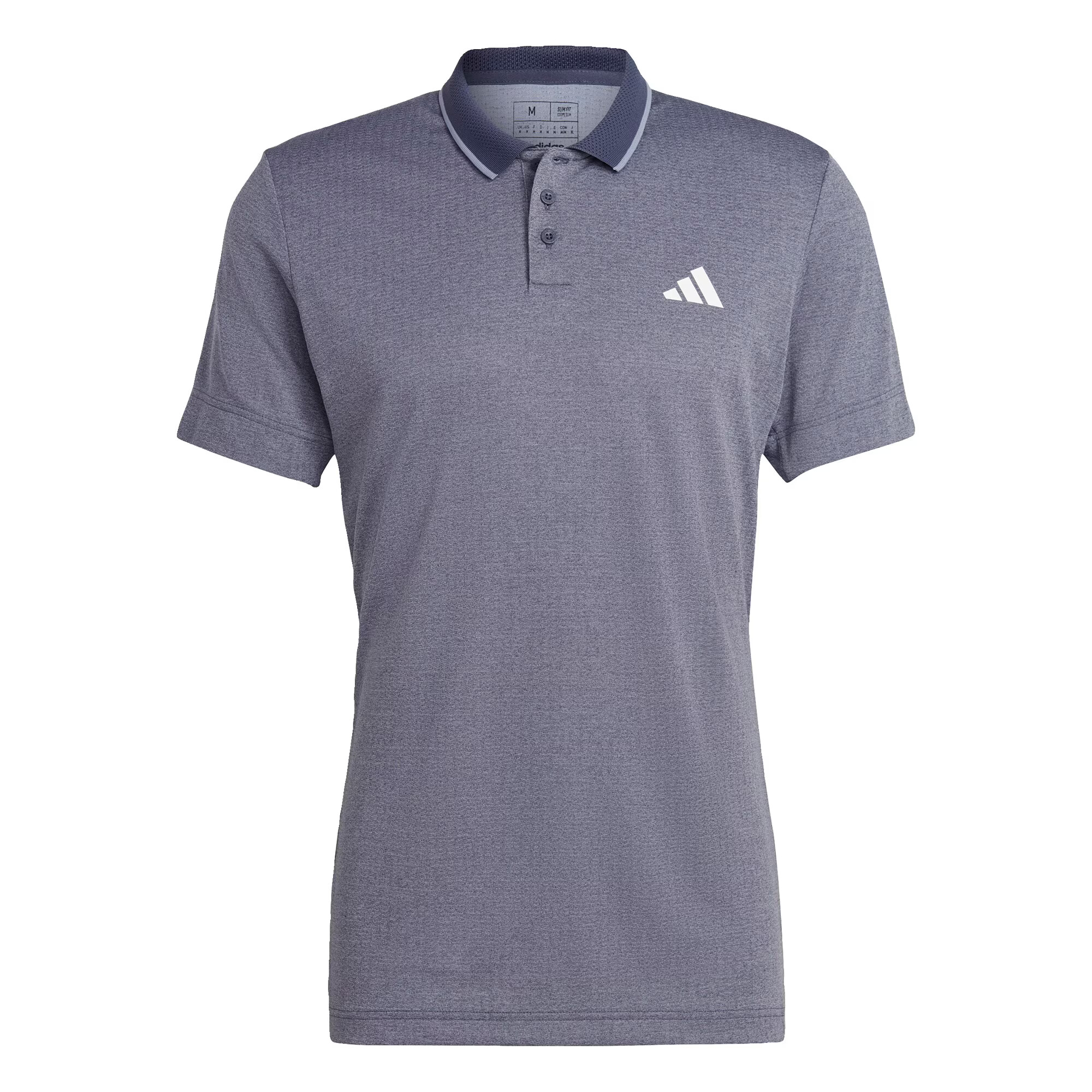 ADIDAS PERFORMANCE Tricou funcțional 'Freelift' bleumarin / alb - Pled.ro