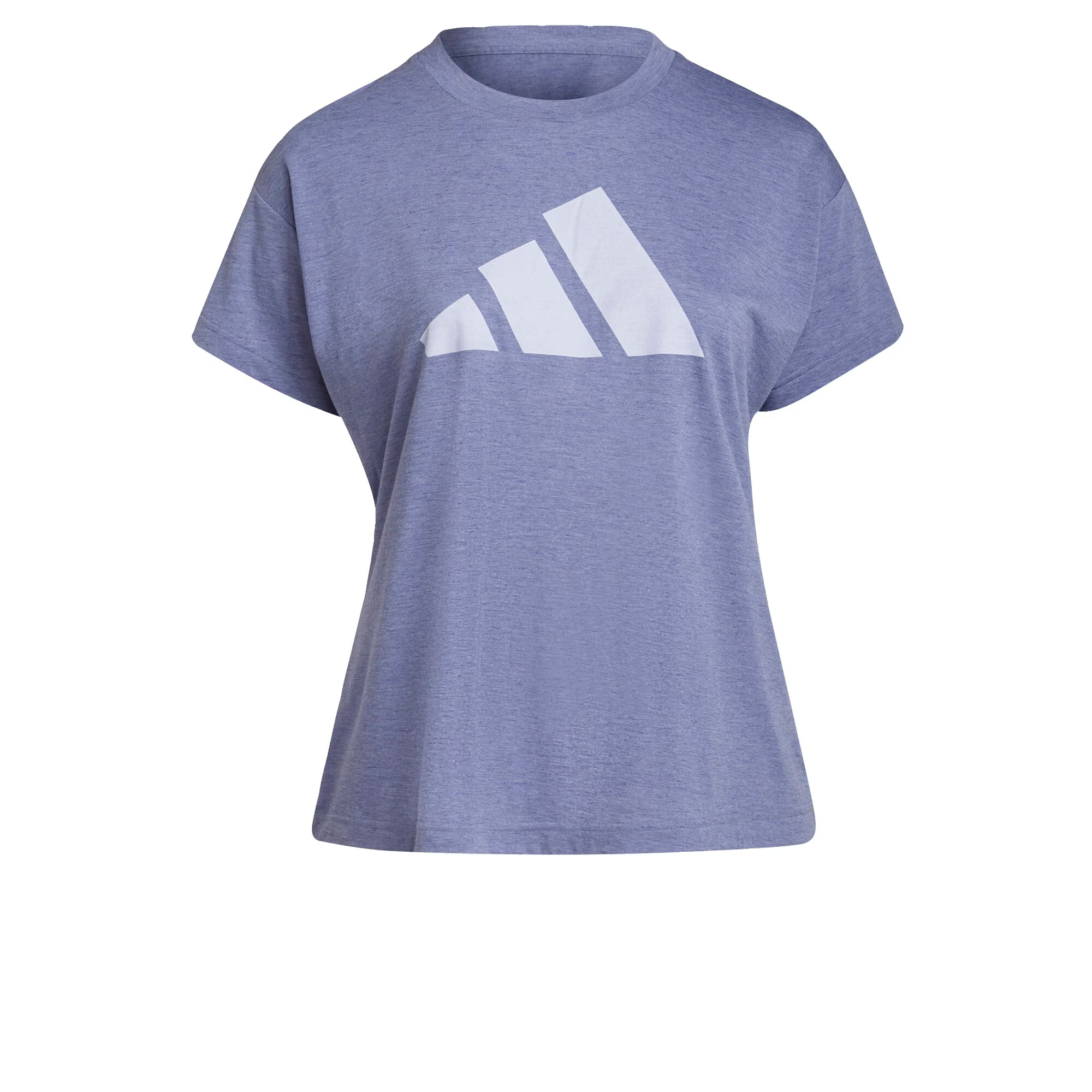 ADIDAS PERFORMANCE Tricou funcțional gri / mov deschis - Pled.ro