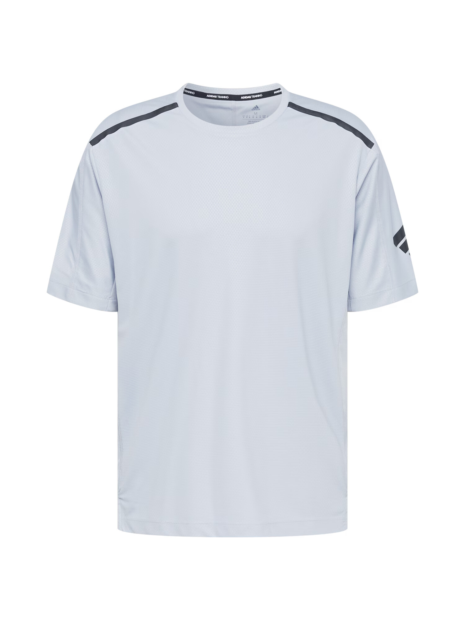 ADIDAS SPORTSWEAR Tricou funcțional gri / negru - Pled.ro