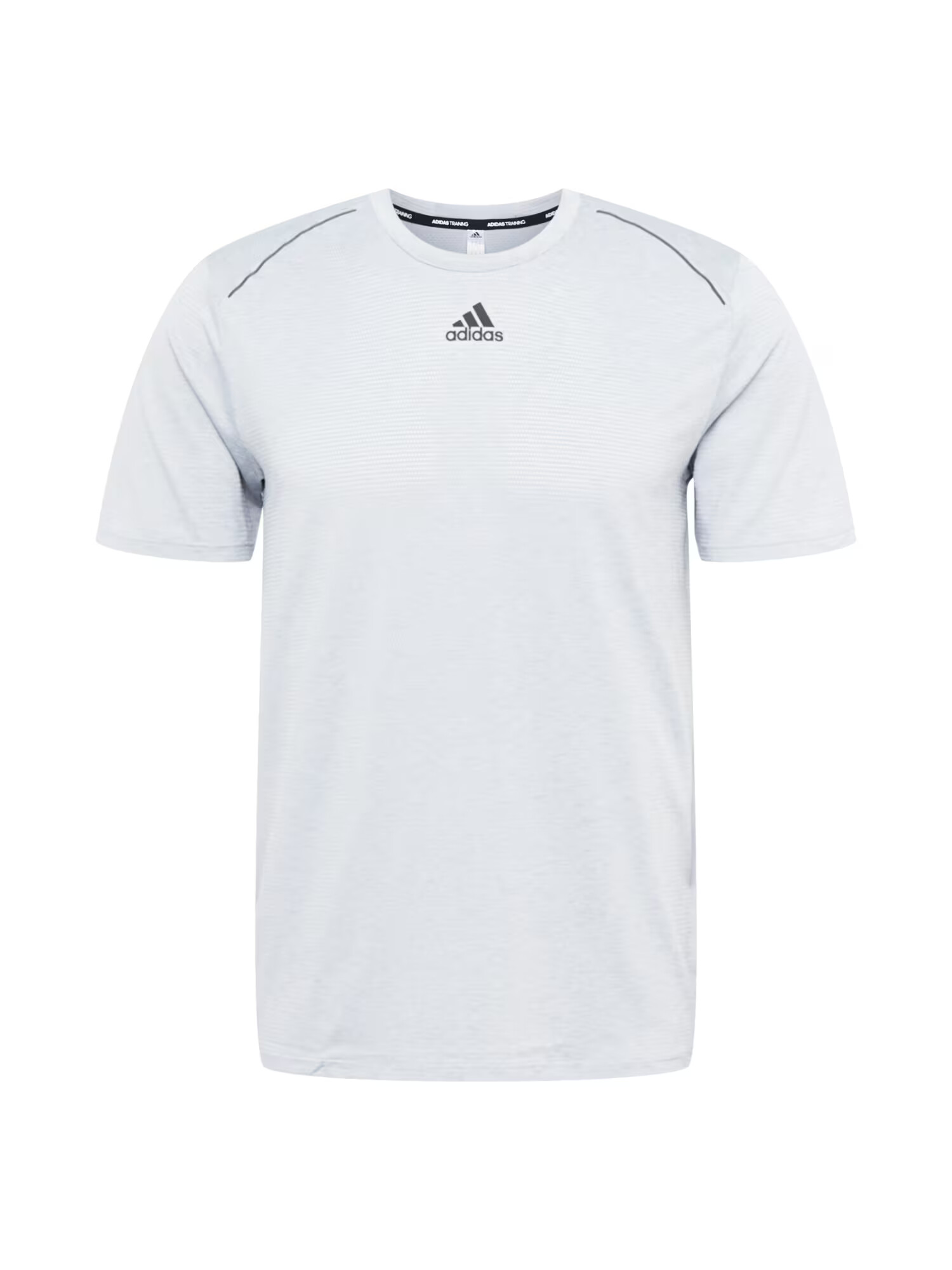 ADIDAS SPORTSWEAR Tricou funcțional 'Hiit ' gri / negru - Pled.ro