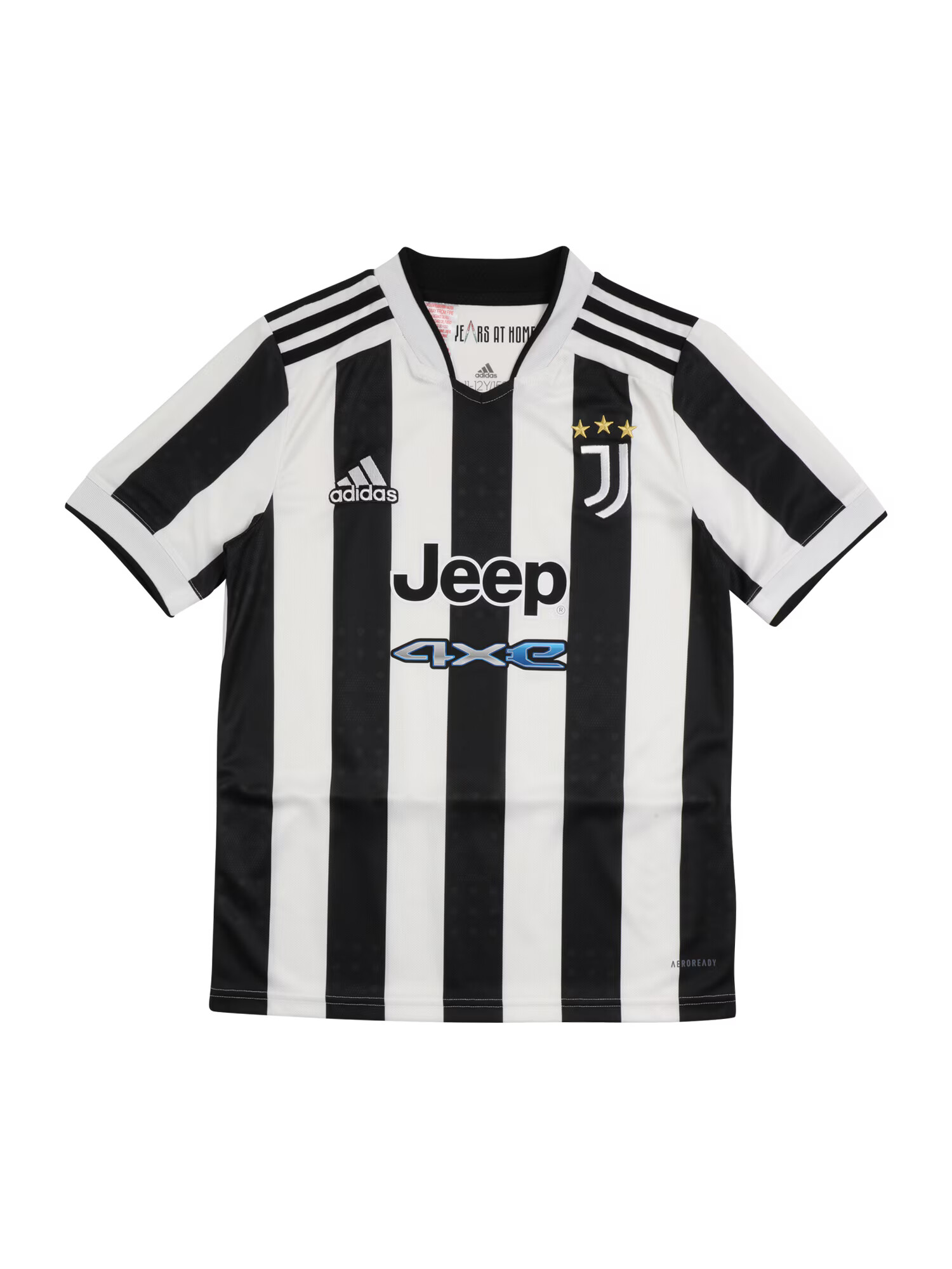 ADIDAS PERFORMANCE Tricou funcțional 'Juventus Turin 21/22' albastru / galben / negru / alb - Pled.ro