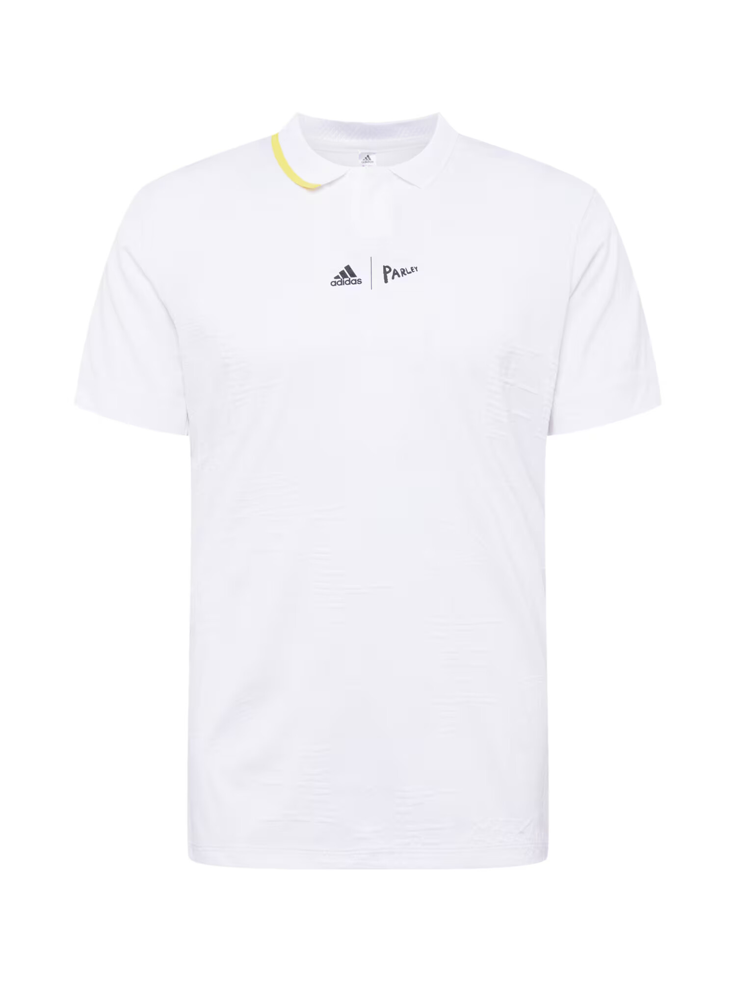 ADIDAS SPORTSWEAR Tricou funcțional 'LONDON' galben / negru / alb - Pled.ro