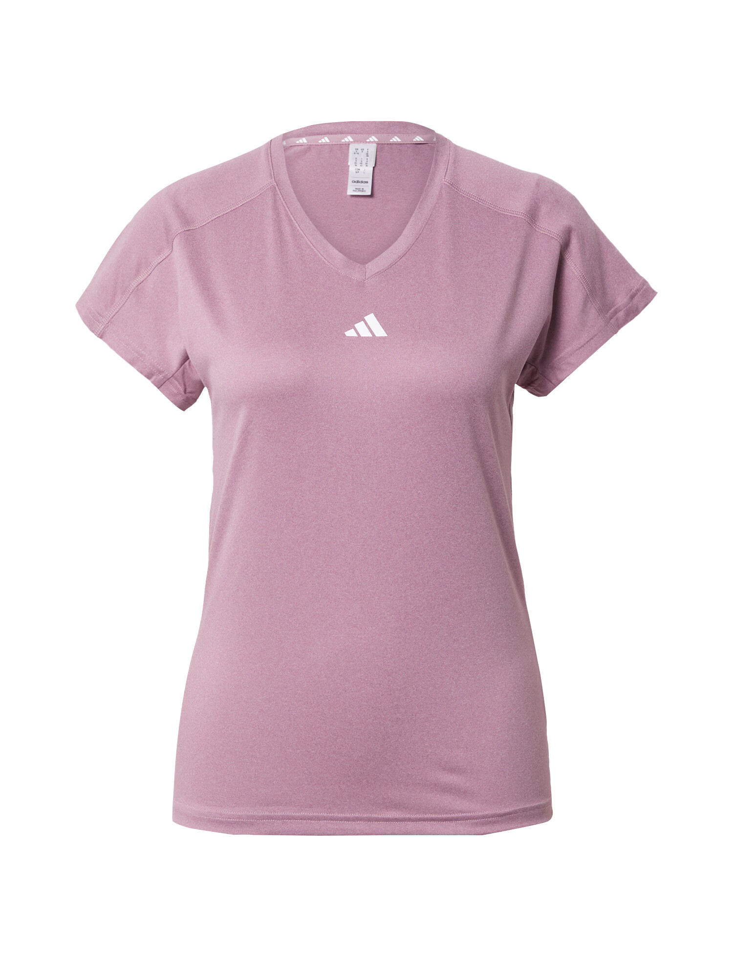 ADIDAS PERFORMANCE Tricou funcțional 'Train Essentials' mauve / alb - Pled.ro