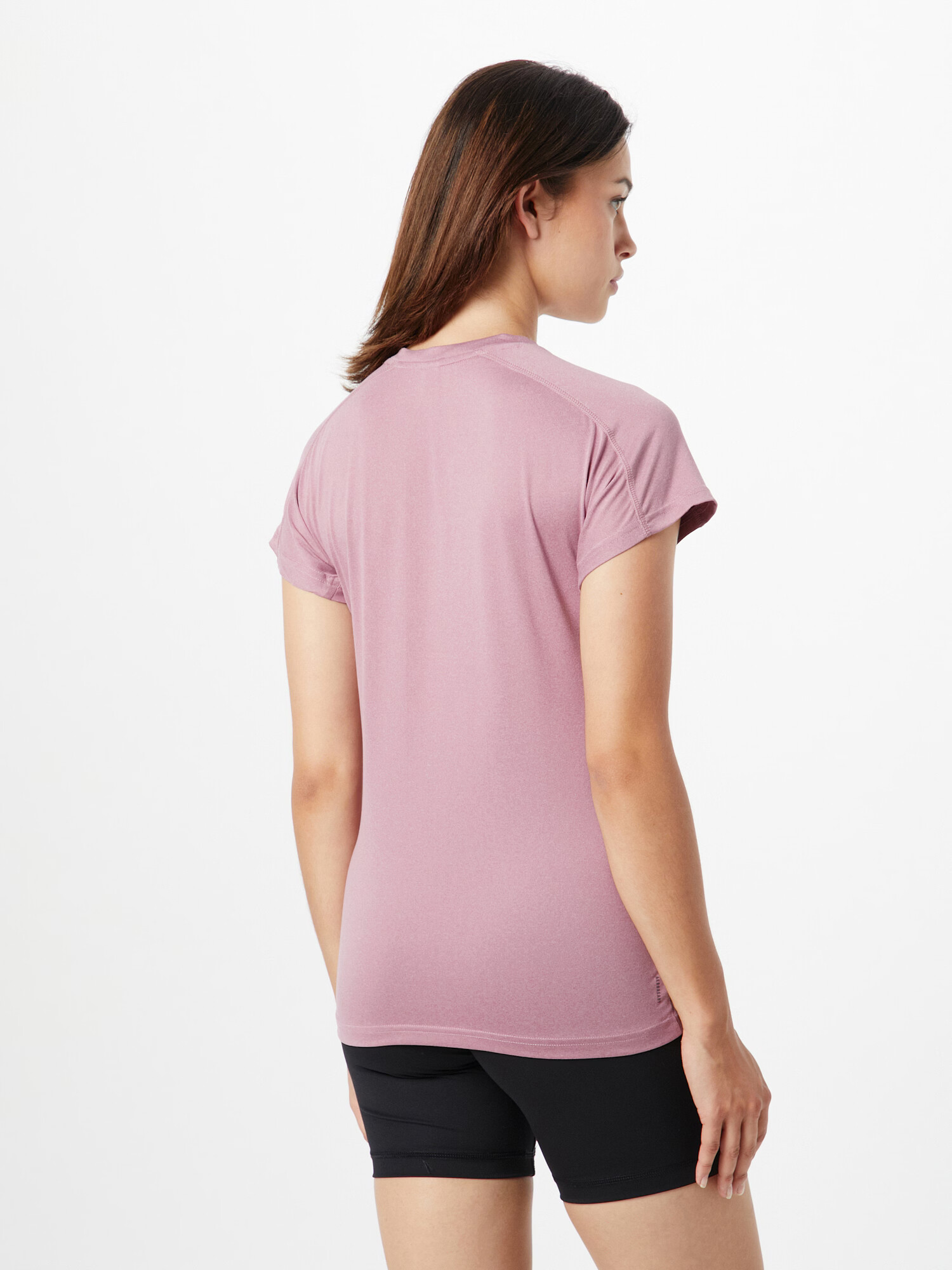 ADIDAS PERFORMANCE Tricou funcțional 'Train Essentials' mauve / alb - Pled.ro