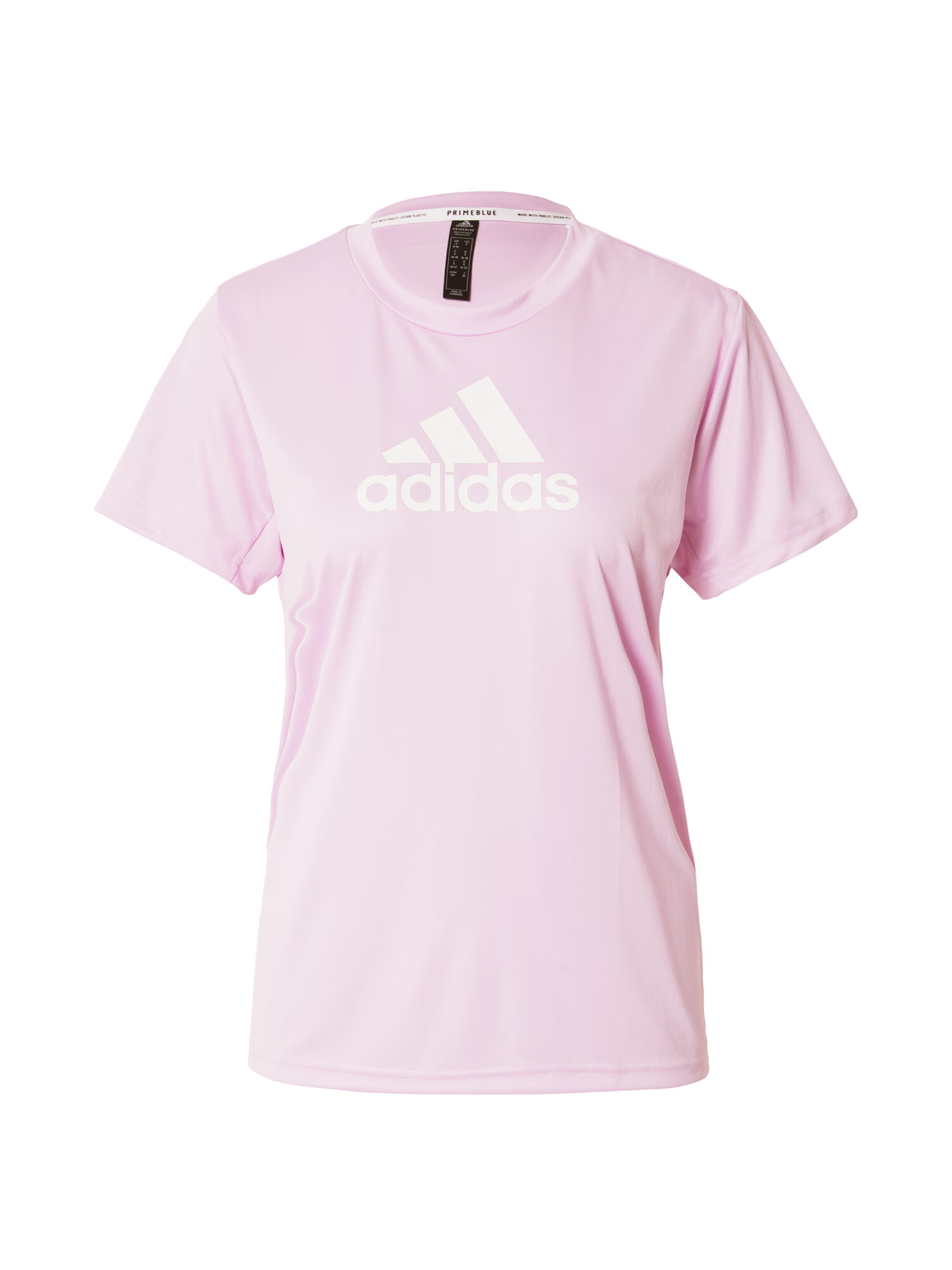 ADIDAS SPORTSWEAR Tricou funcțional mov liliachiu / alb - Pled.ro