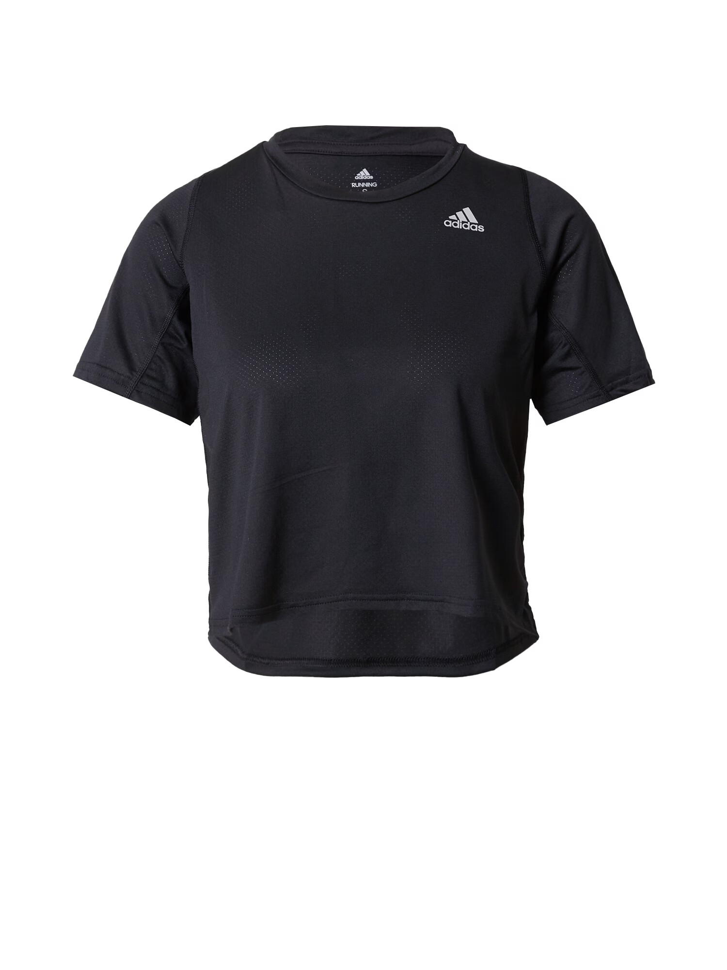 ADIDAS PERFORMANCE Tricou funcțional 'Run It' negru - Pled.ro