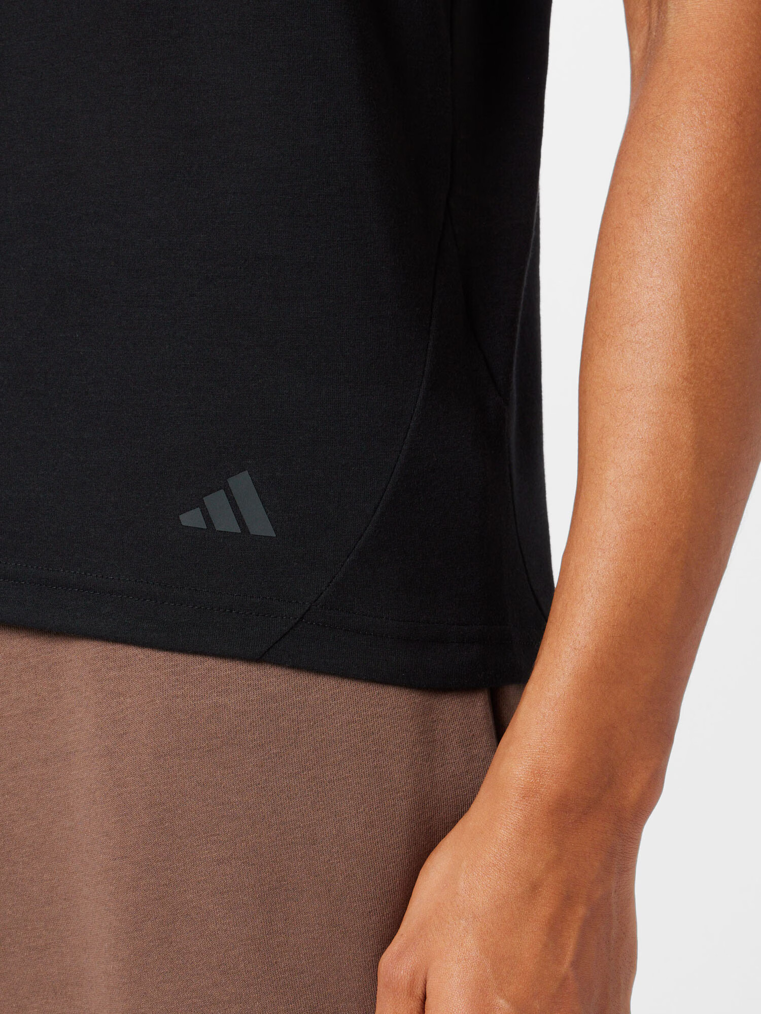 ADIDAS PERFORMANCE Tricou funcțional 'Base ' negru - Pled.ro