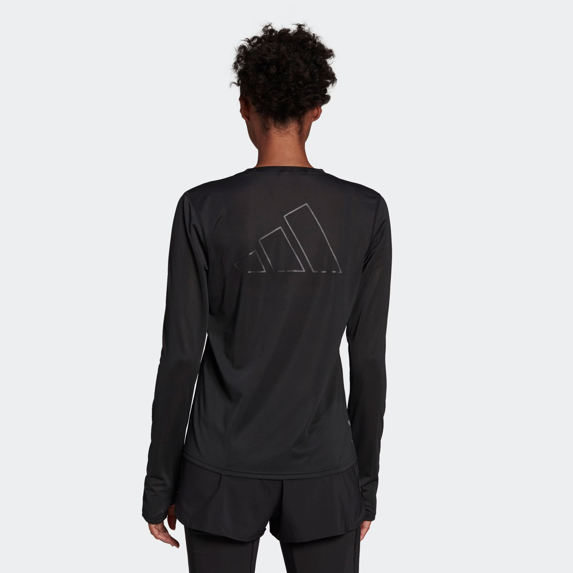 ADIDAS PERFORMANCE Tricou funcțional negru - Pled.ro