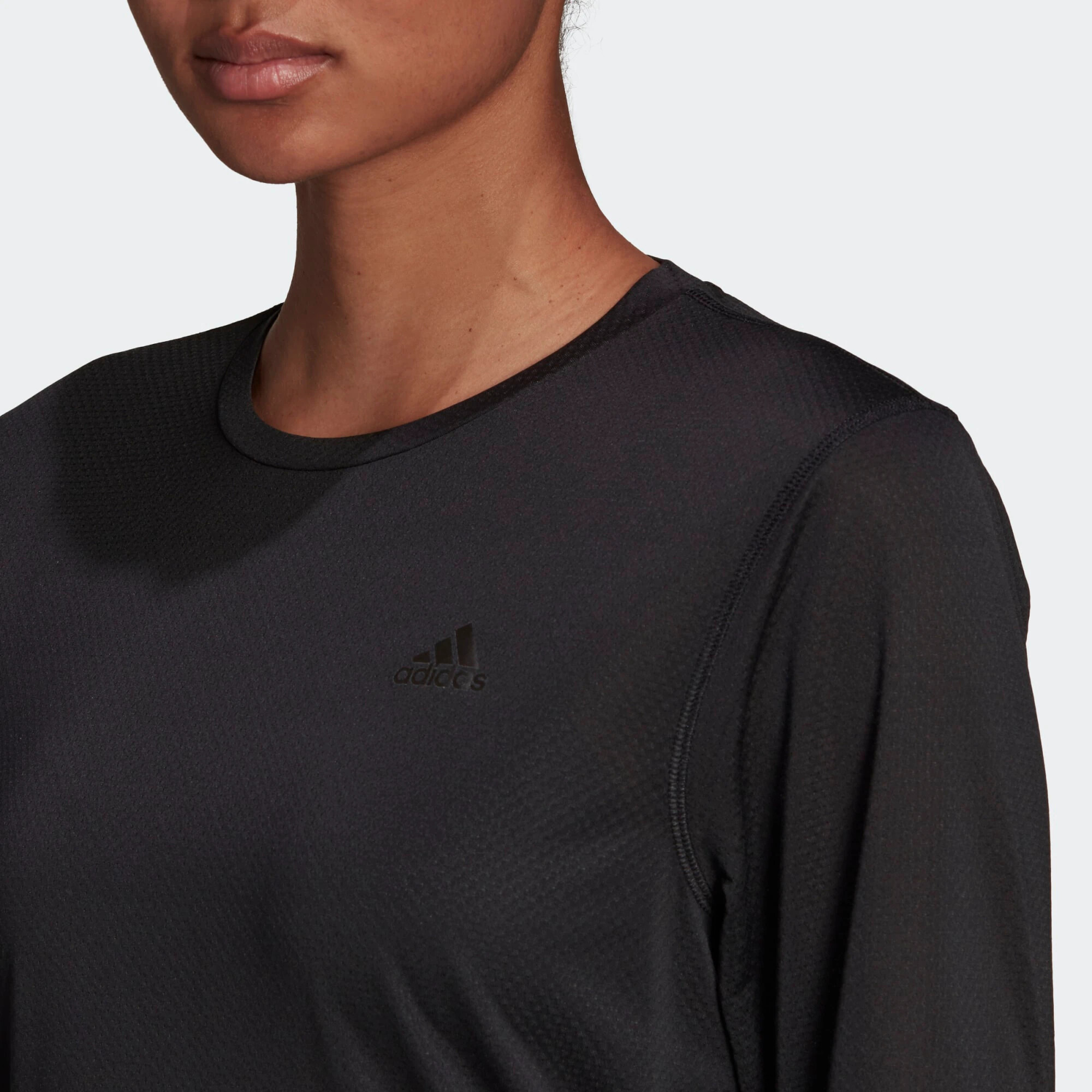 ADIDAS PERFORMANCE Tricou funcțional negru - Pled.ro