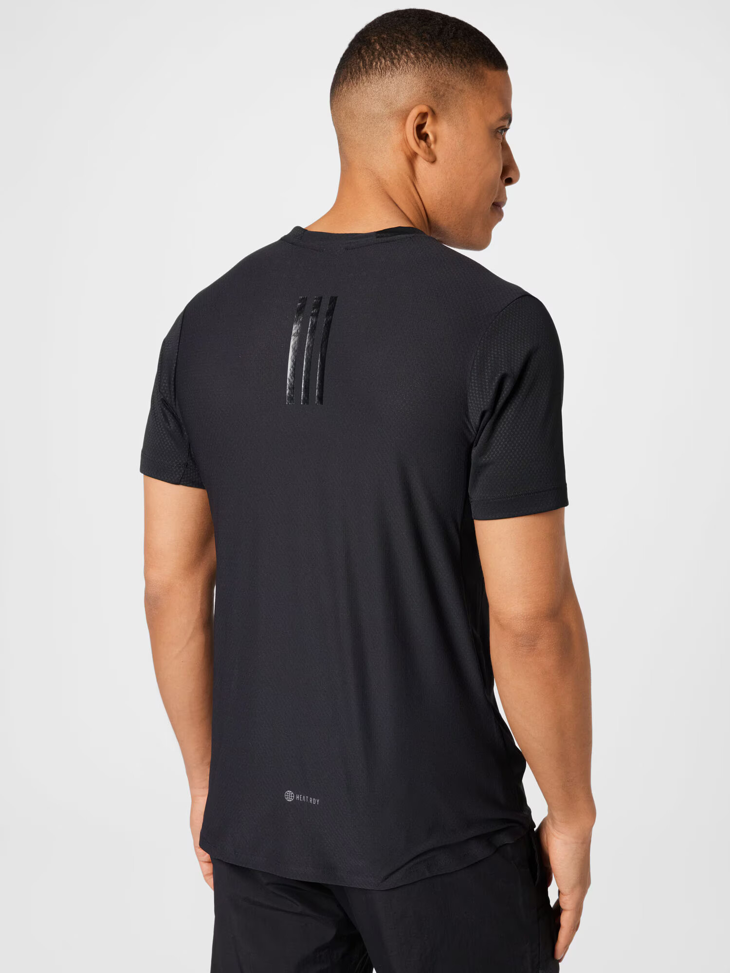 ADIDAS SPORTSWEAR Tricou funcțional negru - Pled.ro