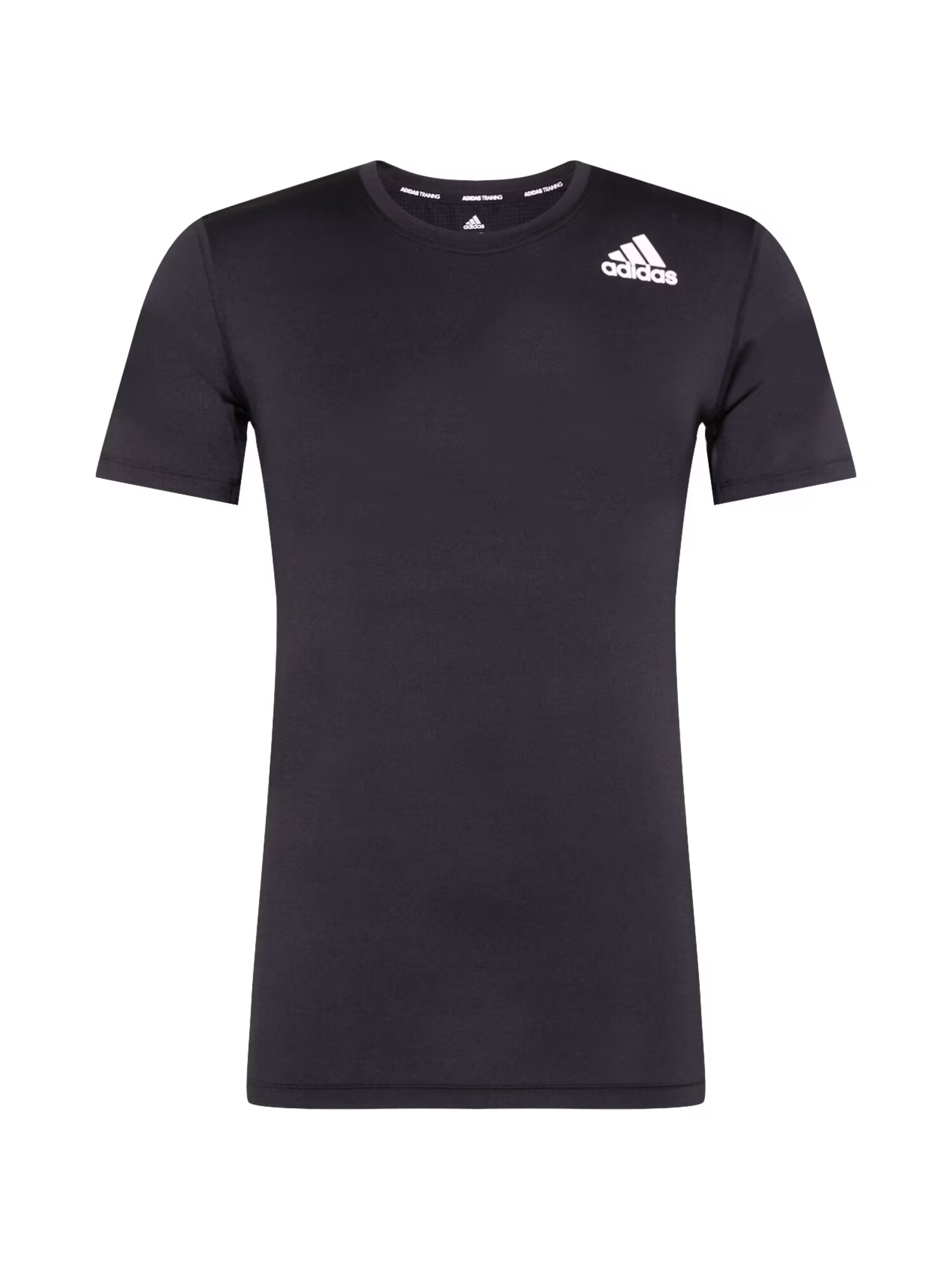 ADIDAS SPORTSWEAR Tricou funcțional negru / alb - Pled.ro