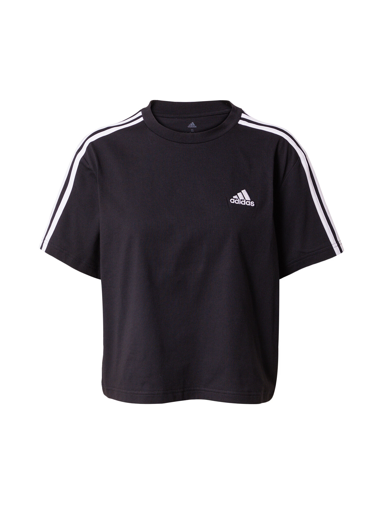 ADIDAS PERFORMANCE Tricou funcțional 'Aeroready Pro Seamless ' negru / alb - Pled.ro