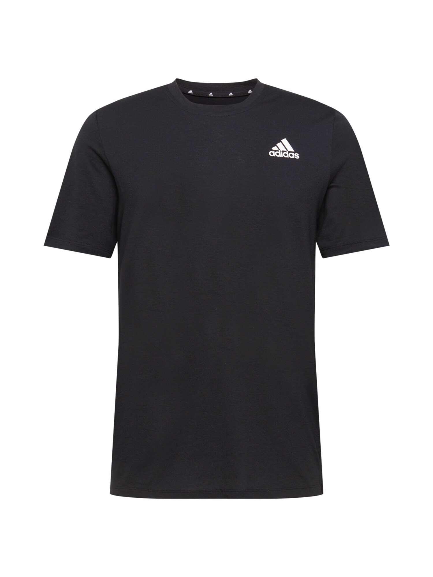 ADIDAS SPORTSWEAR Tricou funcțional negru / alb - Pled.ro