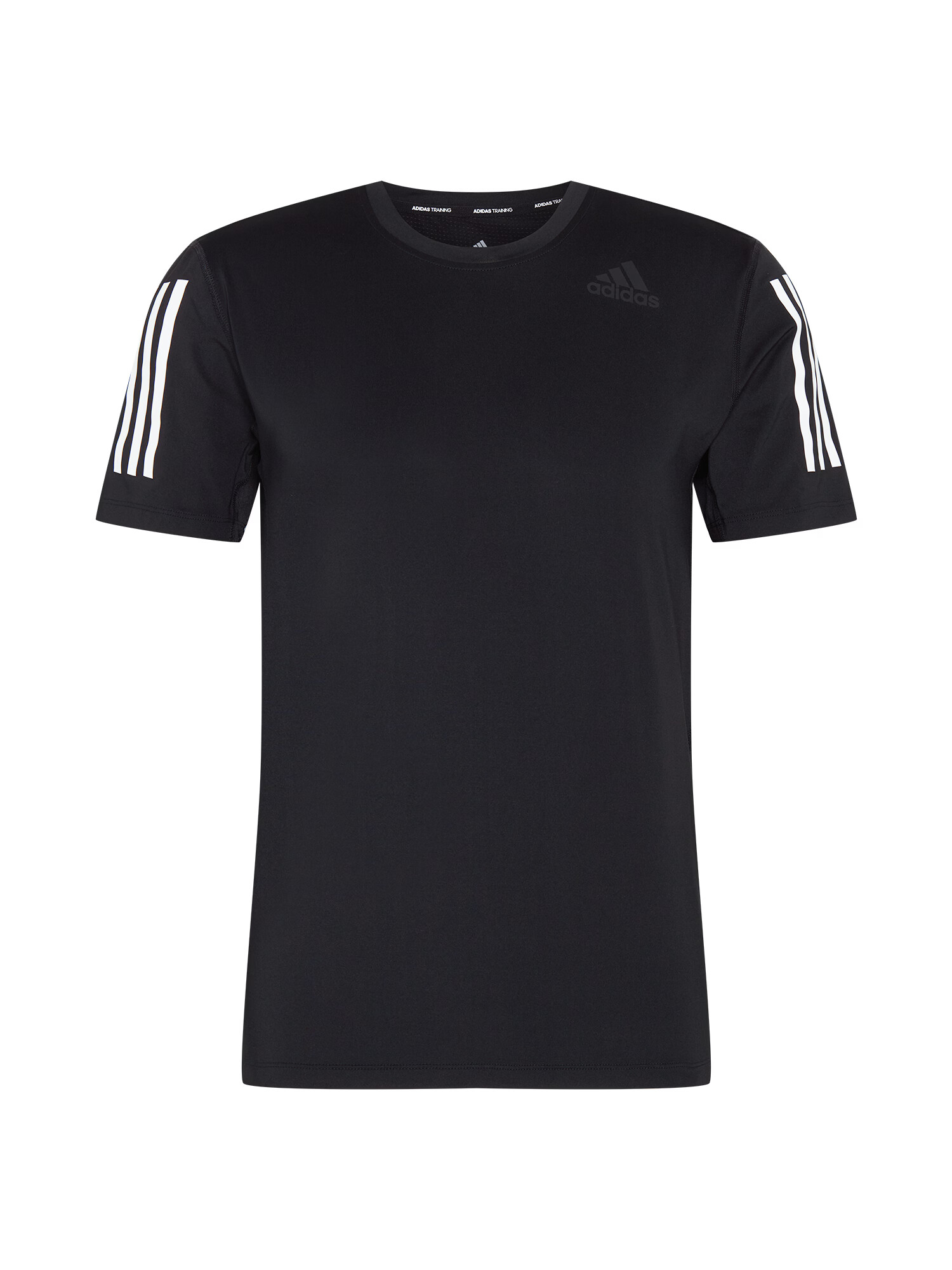 ADIDAS SPORTSWEAR Tricou funcțional negru / alb - Pled.ro