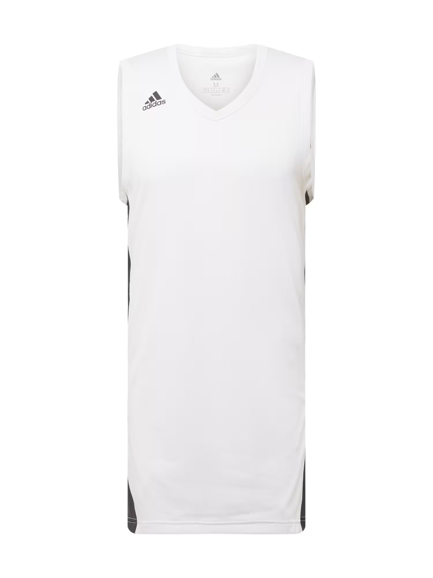 ADIDAS SPORTSWEAR Tricou funcțional 'N3Xt L3V3L Prime Game' negru / alb - Pled.ro