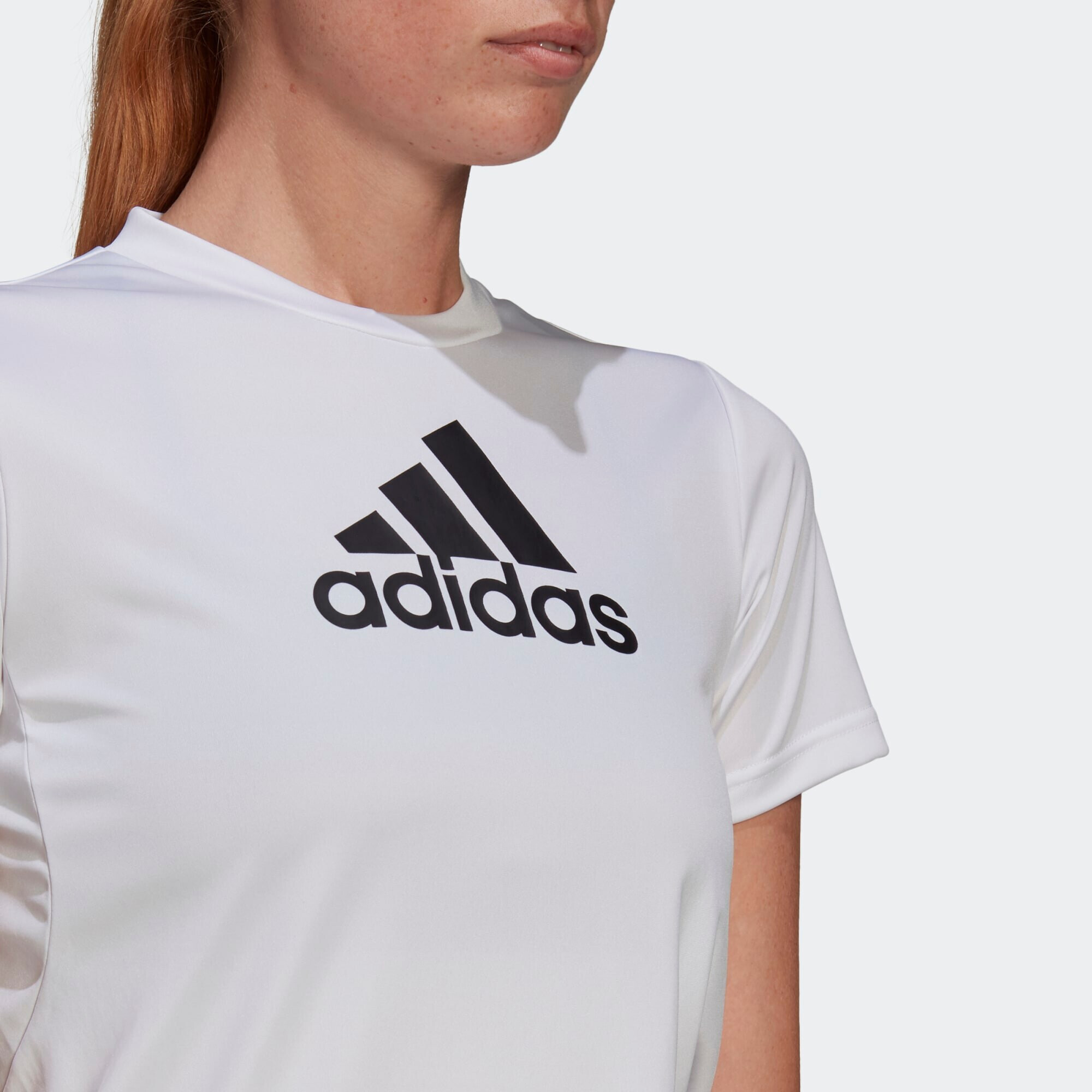 ADIDAS SPORTSWEAR Tricou funcțional 'N3Xt L3V3L Prime Game' negru / alb - Pled.ro