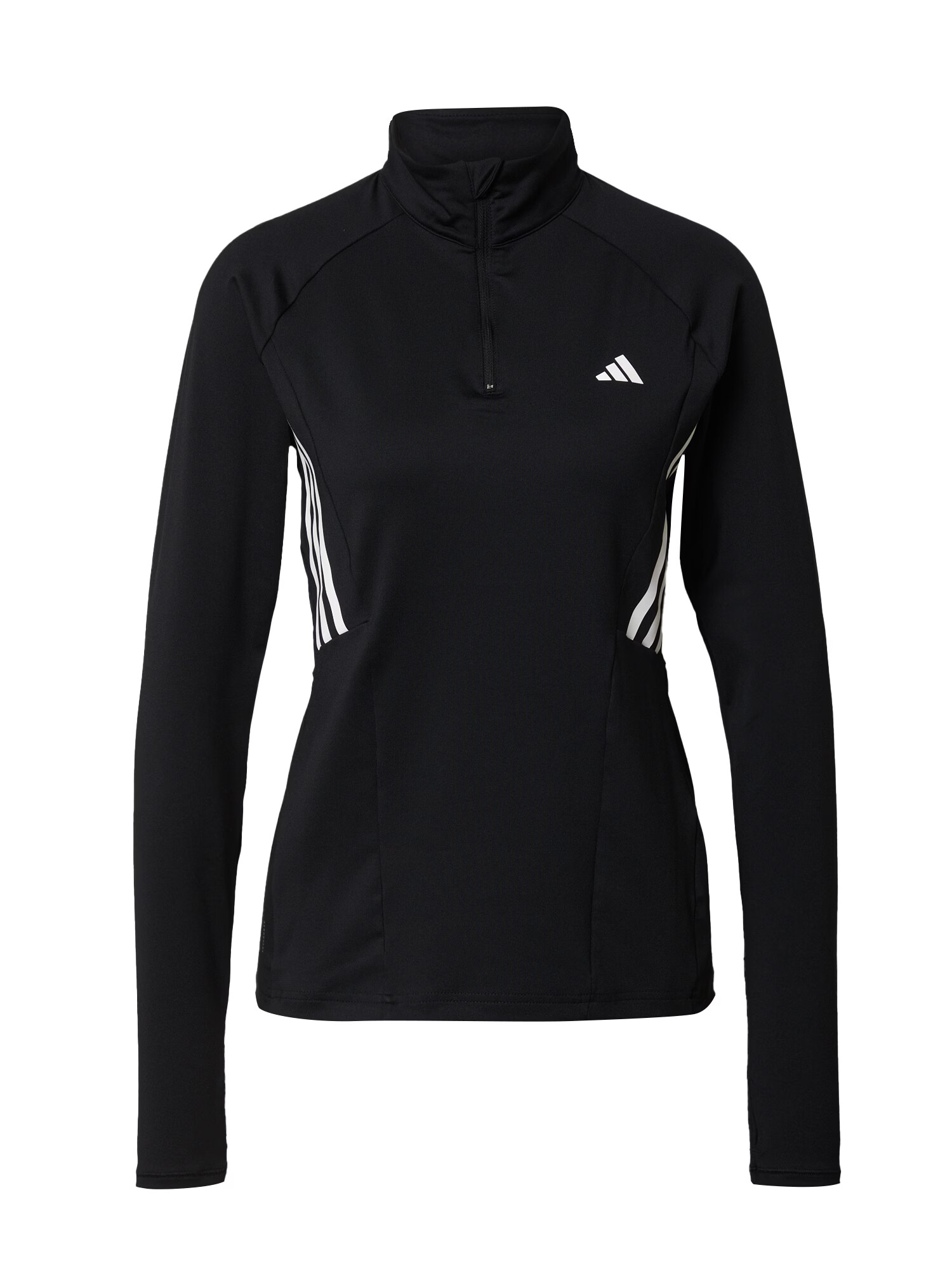 ADIDAS PERFORMANCE Tricou funcțional 'Aeroready Hyperglam ' negru / alb - Pled.ro