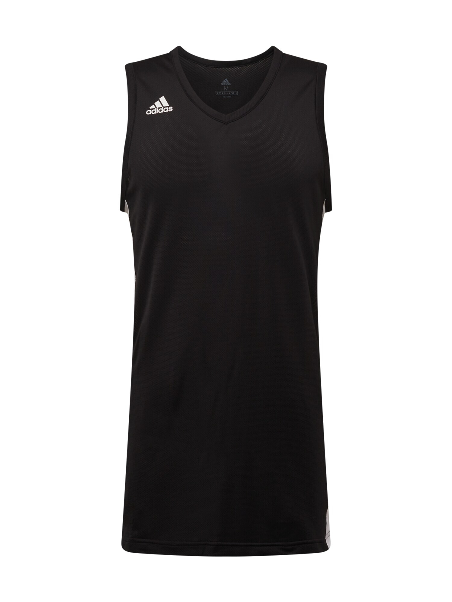 ADIDAS SPORTSWEAR Tricou funcțional 'N3Xt L3V3L Prime Game' negru / alb - Pled.ro