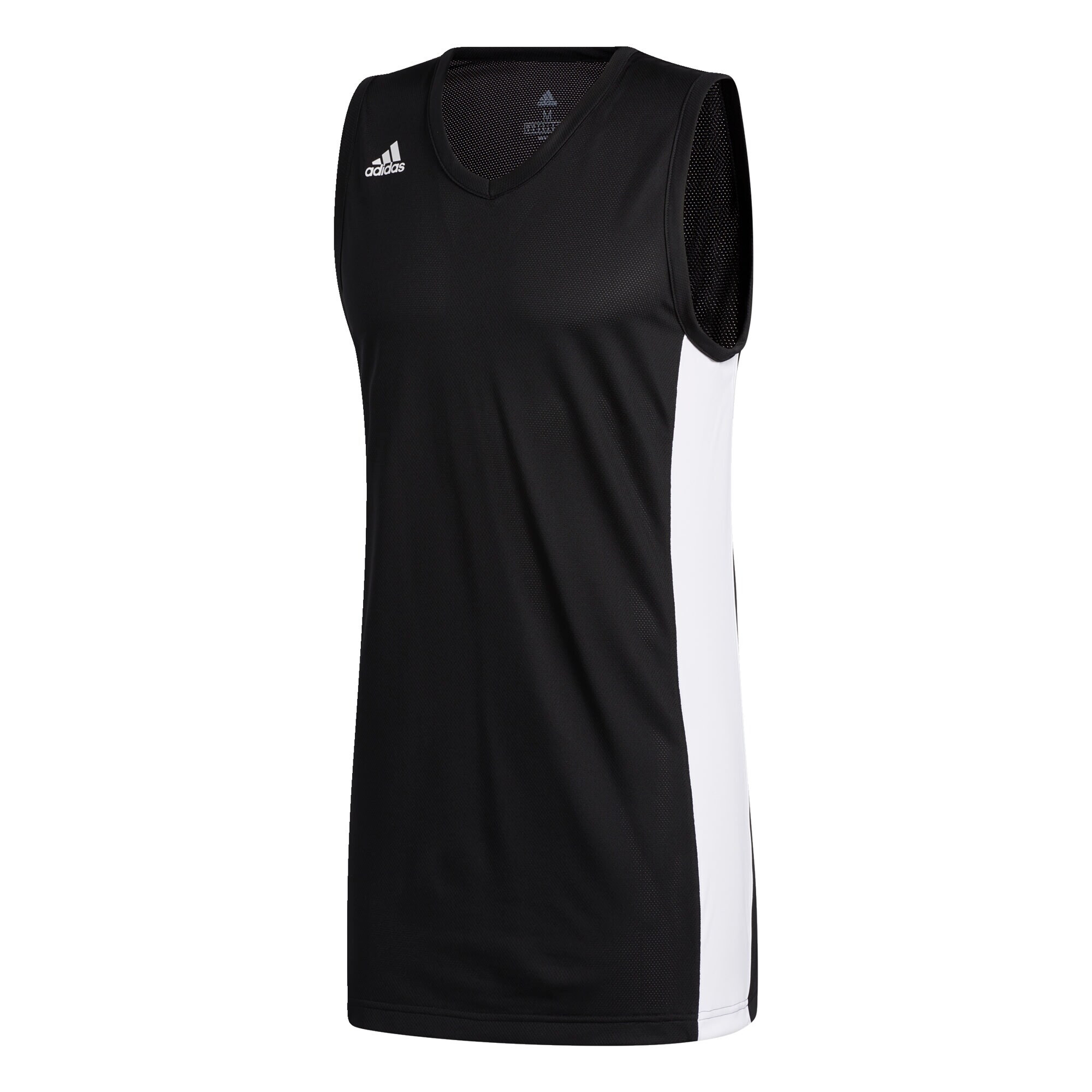 ADIDAS SPORTSWEAR Tricou funcțional 'N3Xt L3V3L Prime Game' negru / alb - Pled.ro